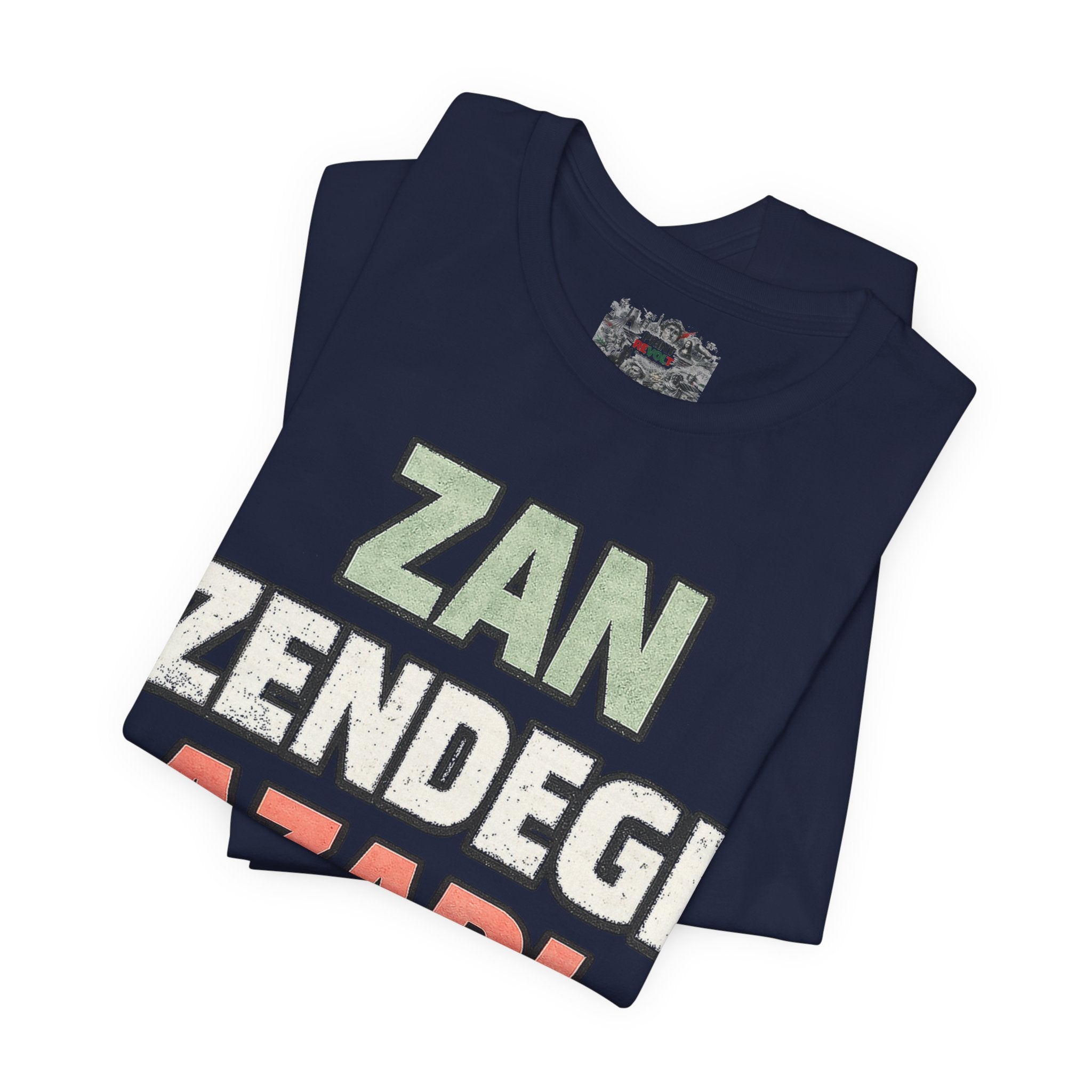 ZZA Tee (Women, Life, Freedom)