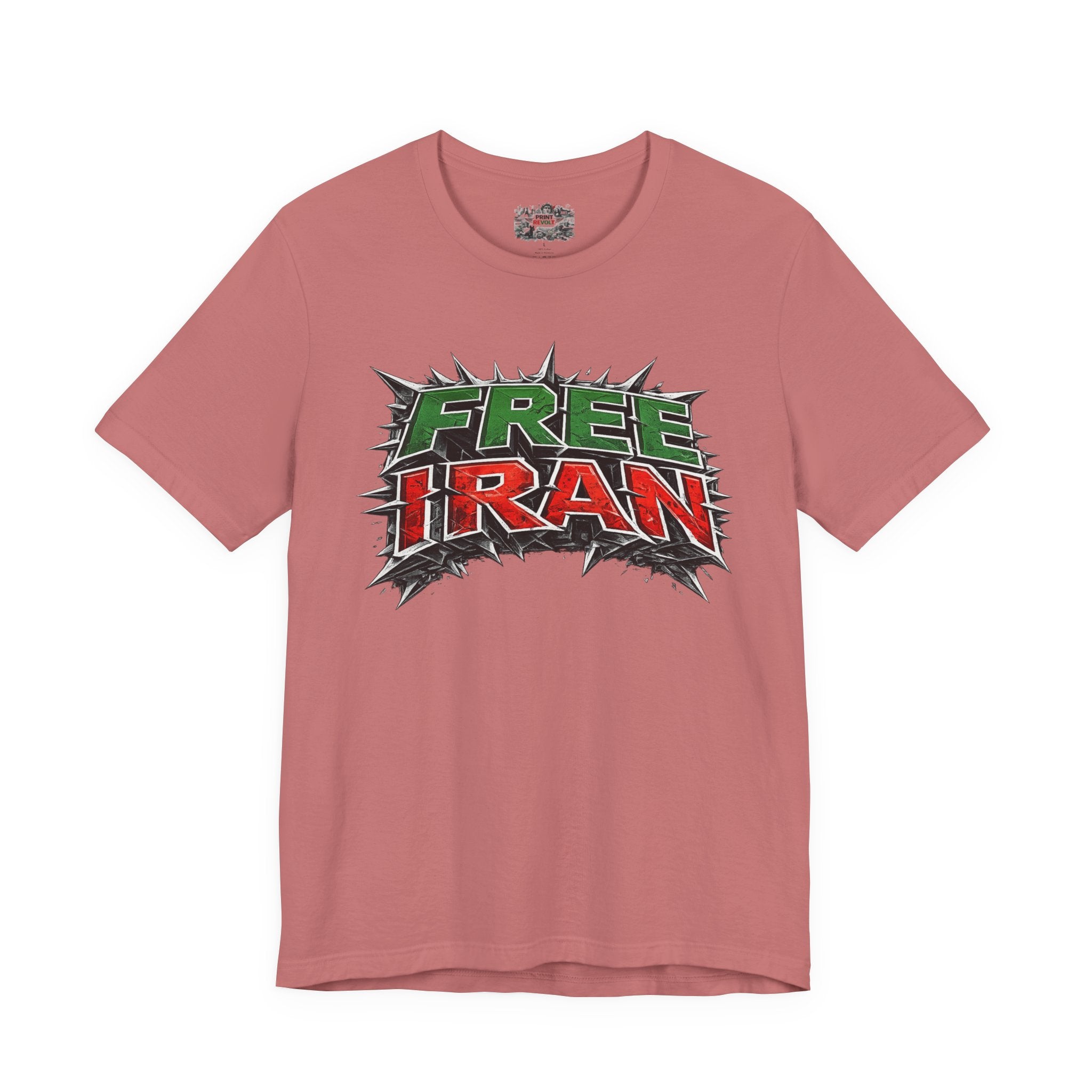 Spiky Tee