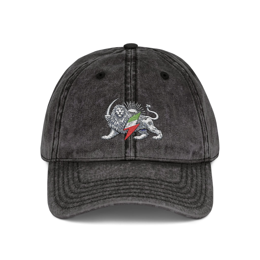 Lion Vintage Cap