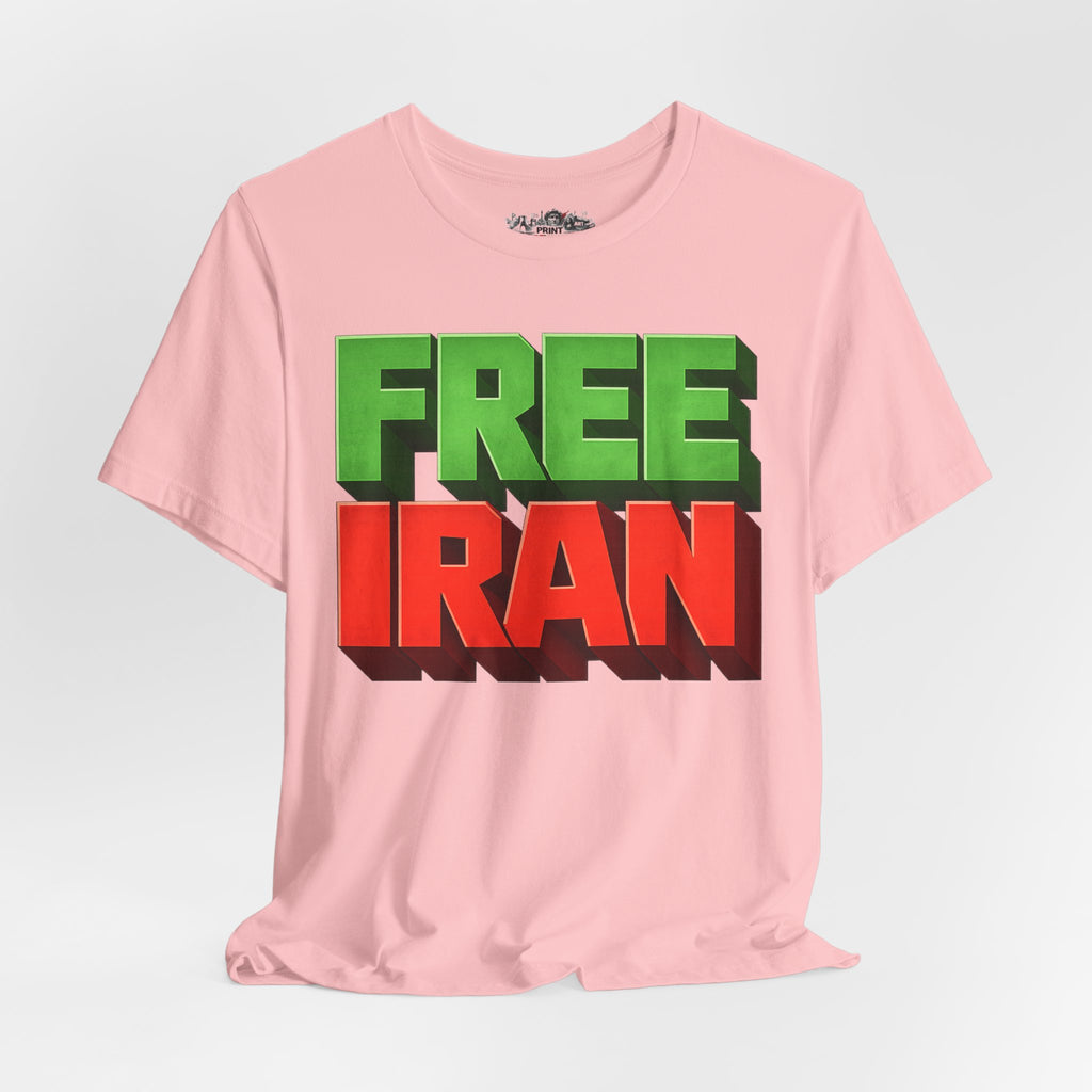 Free Iran T-Shirt