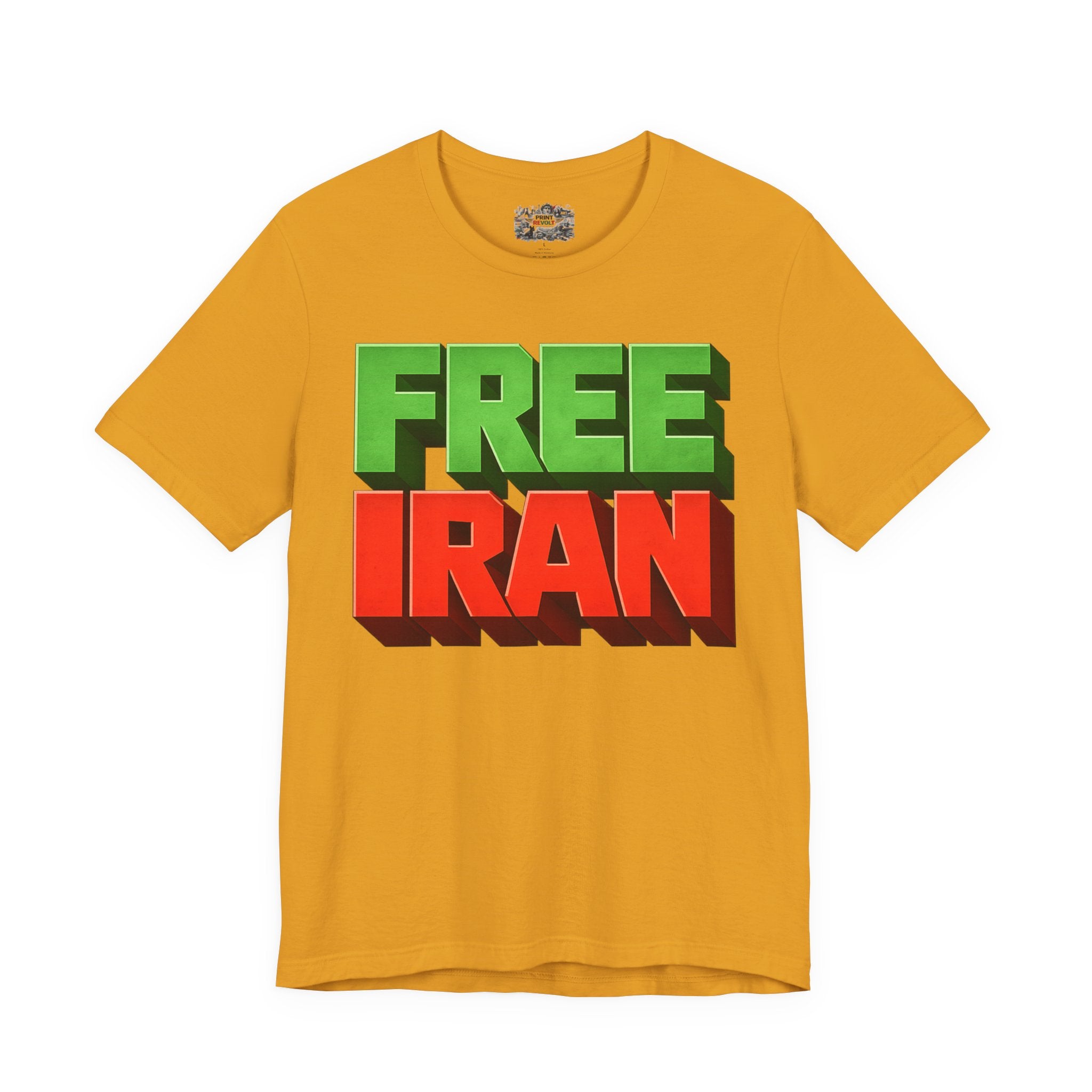 Free Iran T-Shirt