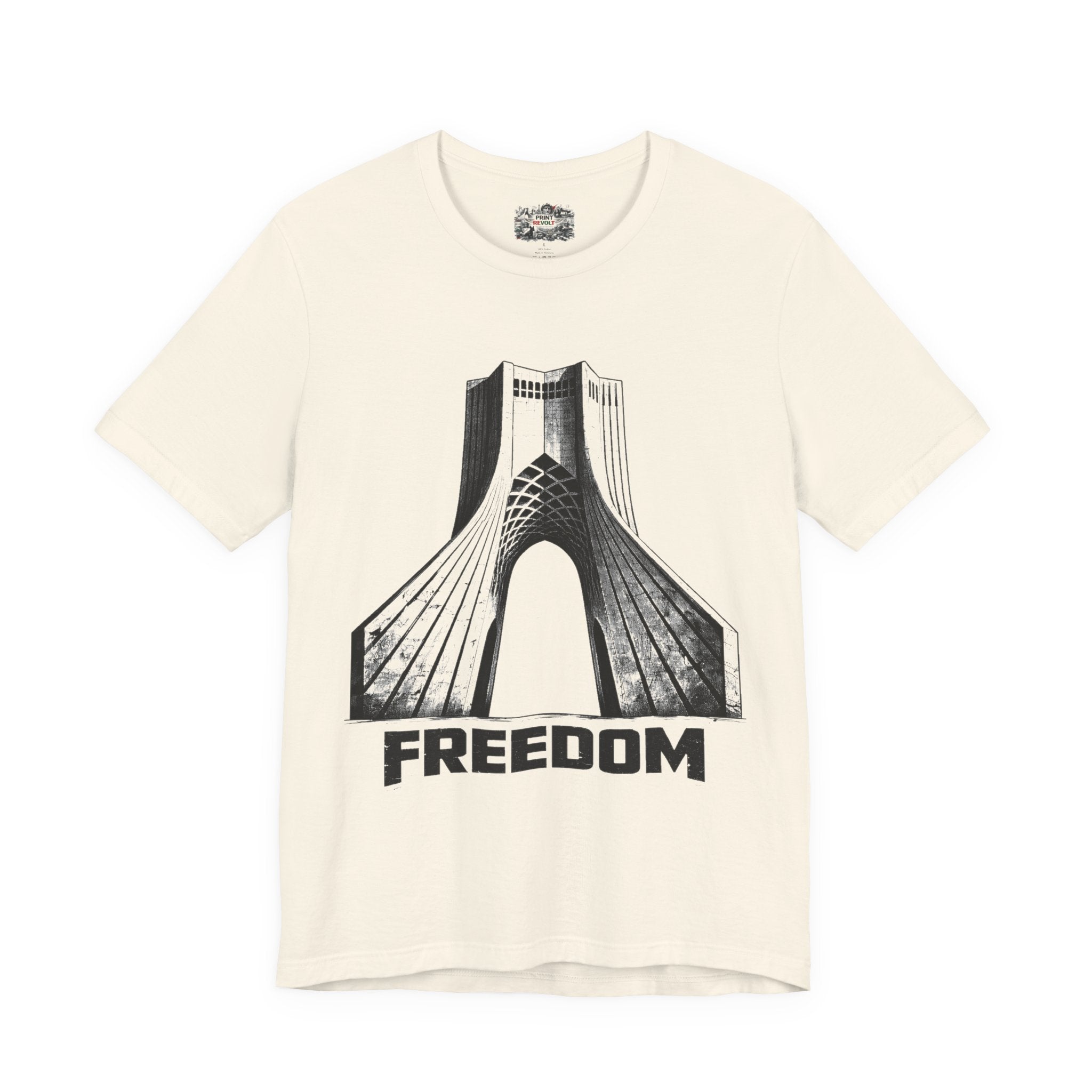 Azadi Tee