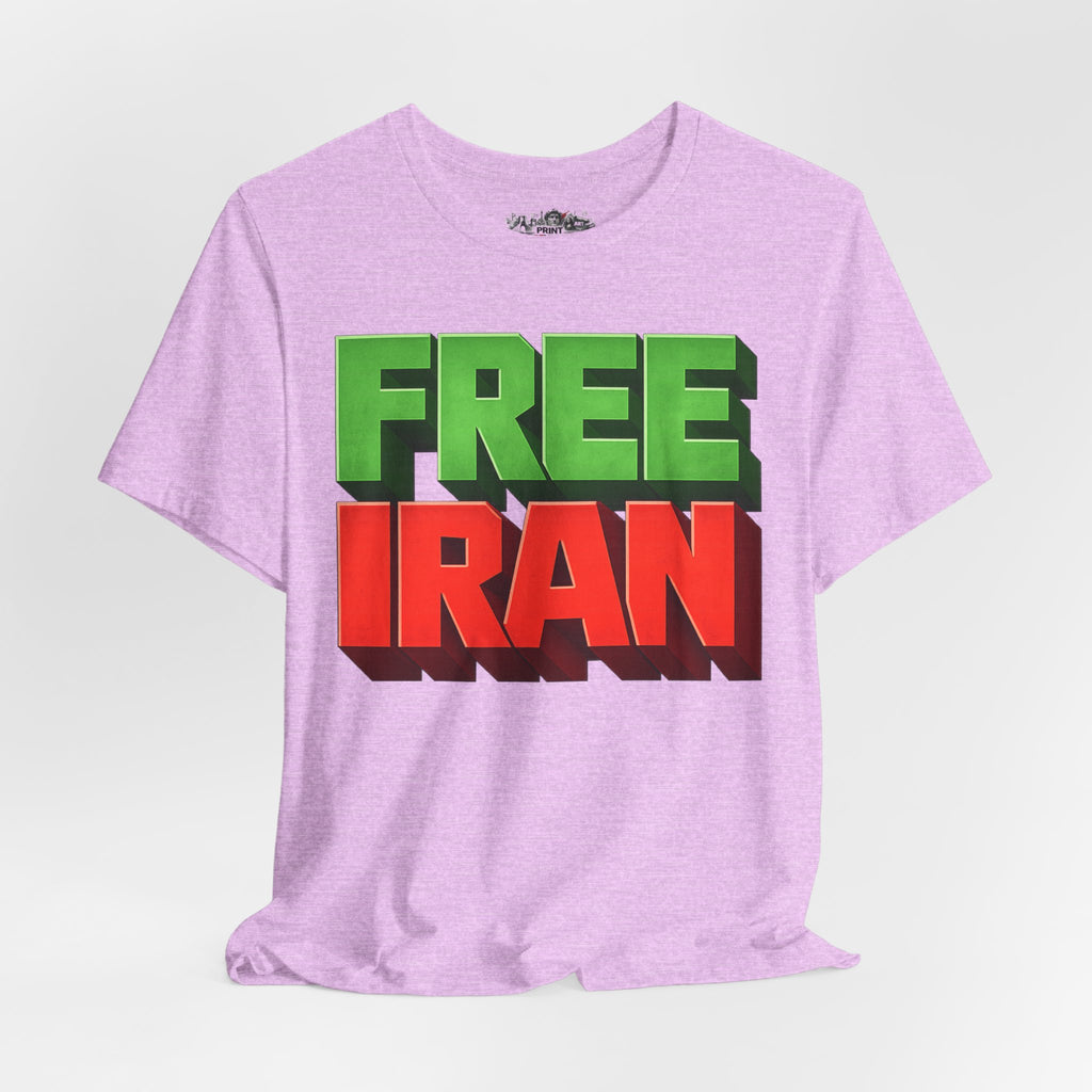 Free Iran T-Shirt
