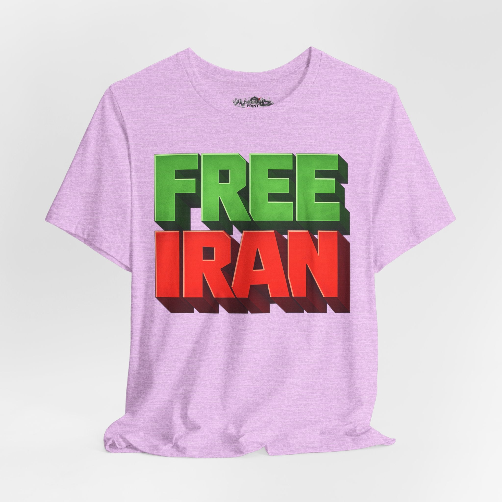 Free Iran T-Shirt