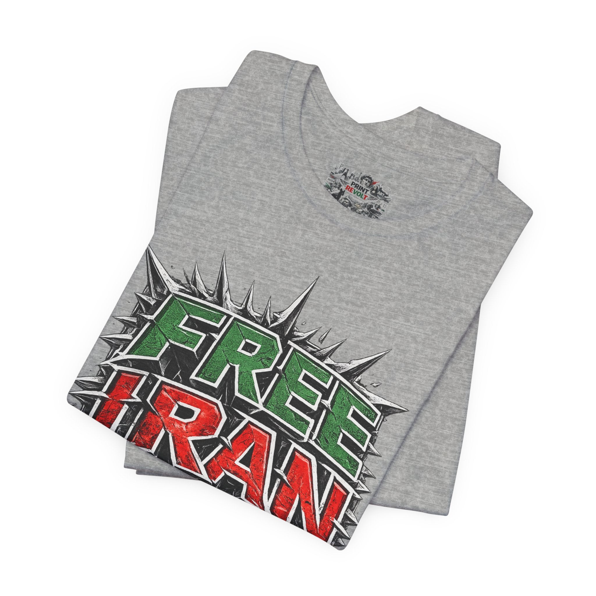 Spiky Tee