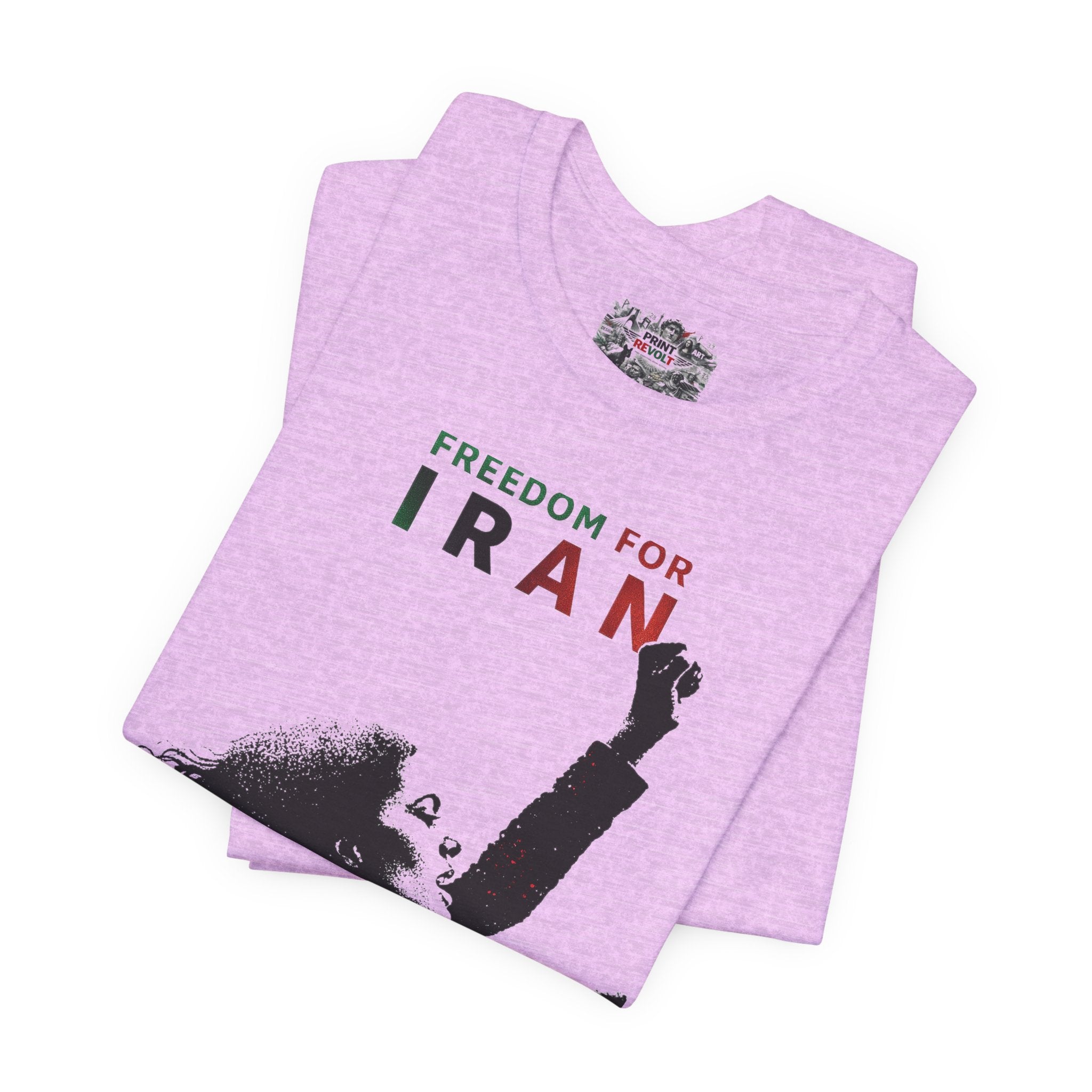 Crowd — Protest Tee