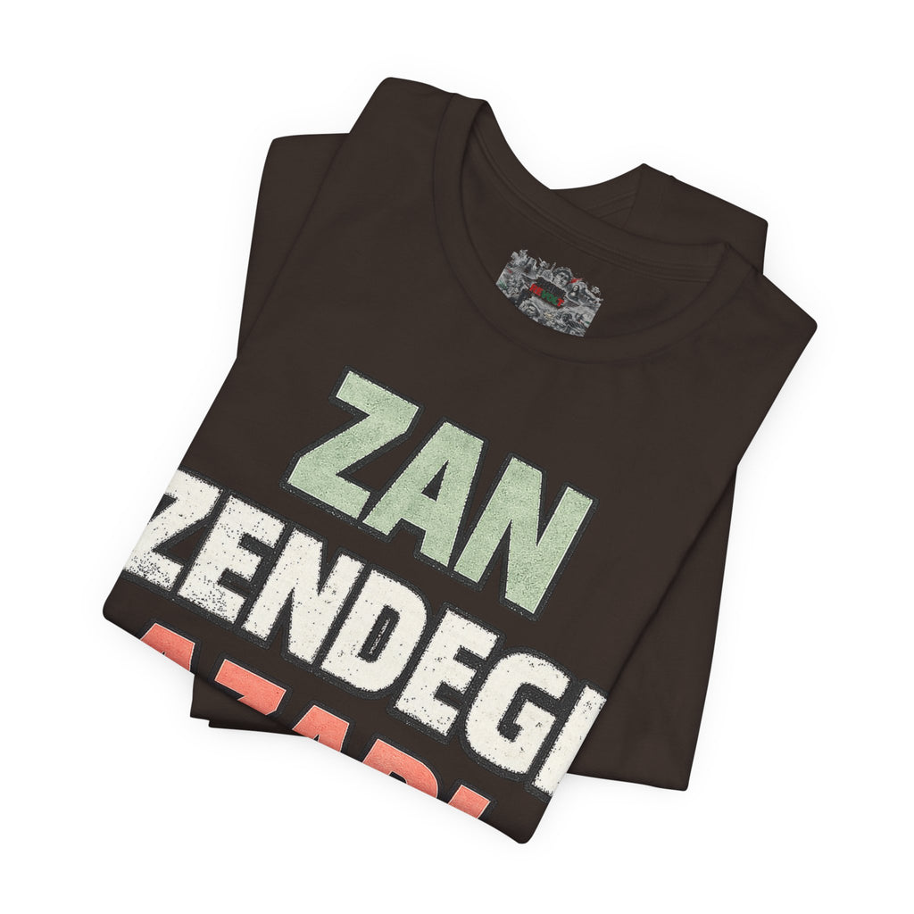 ZZA Tee (Women, Life, Freedom)