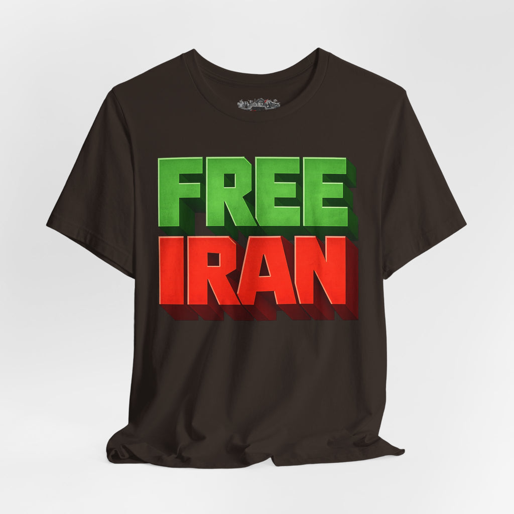 Free Iran T-Shirt