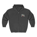 Free Iran Zip Hoodie