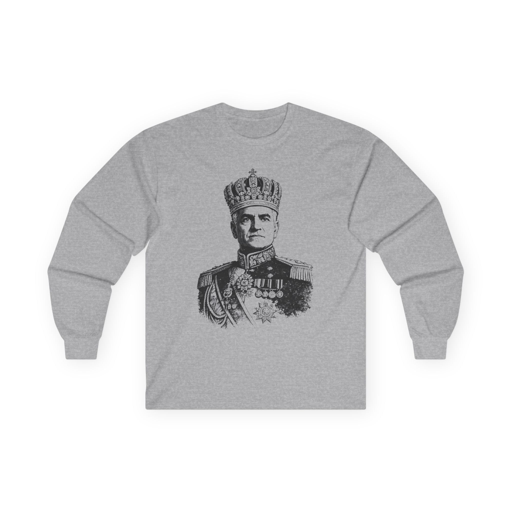 Shah Long Sleeve Tee