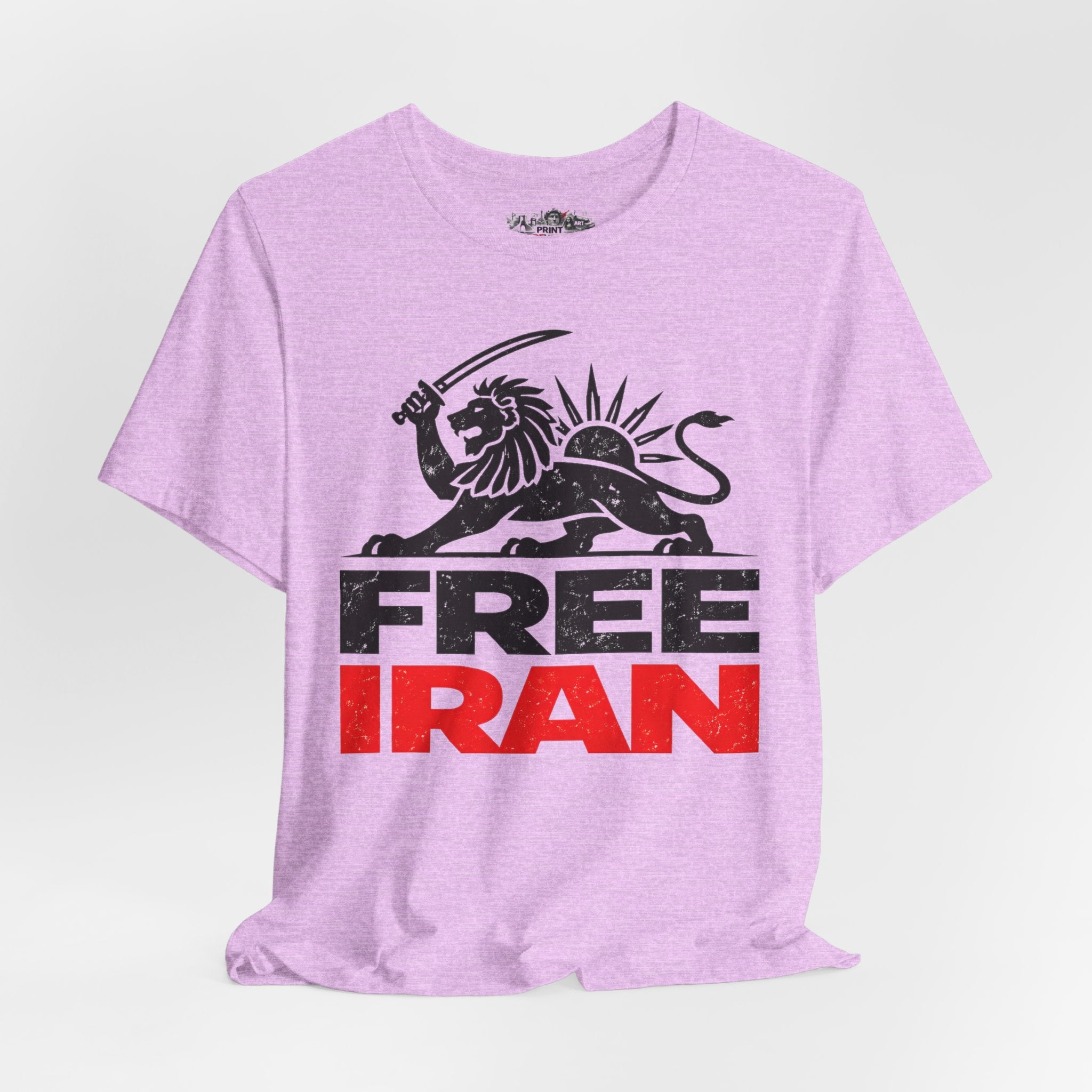 Lion Tee