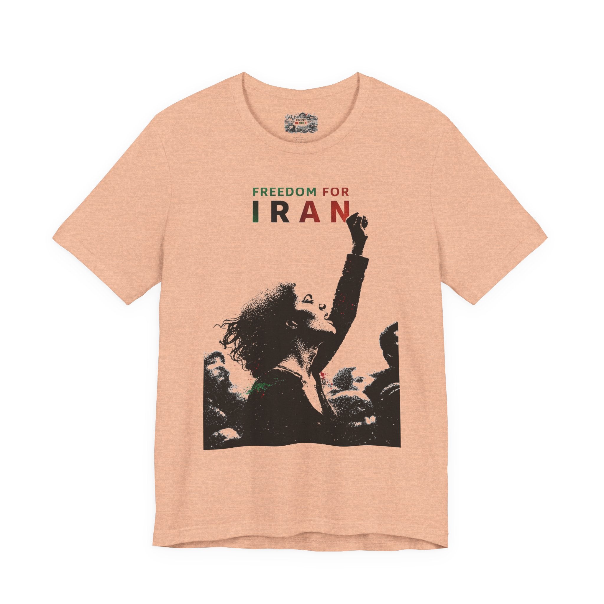Crowd — Protest Tee