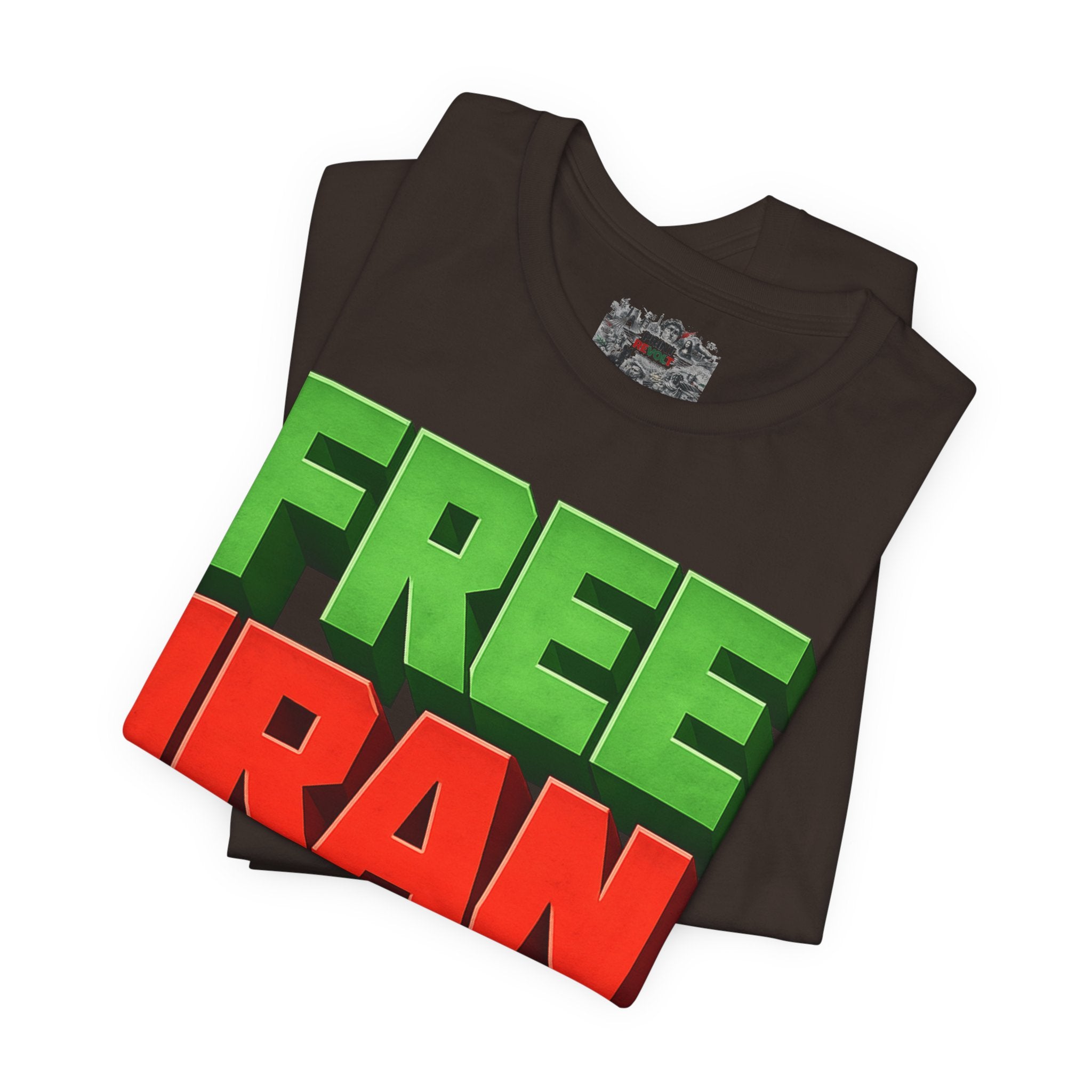 Free Iran T-Shirt