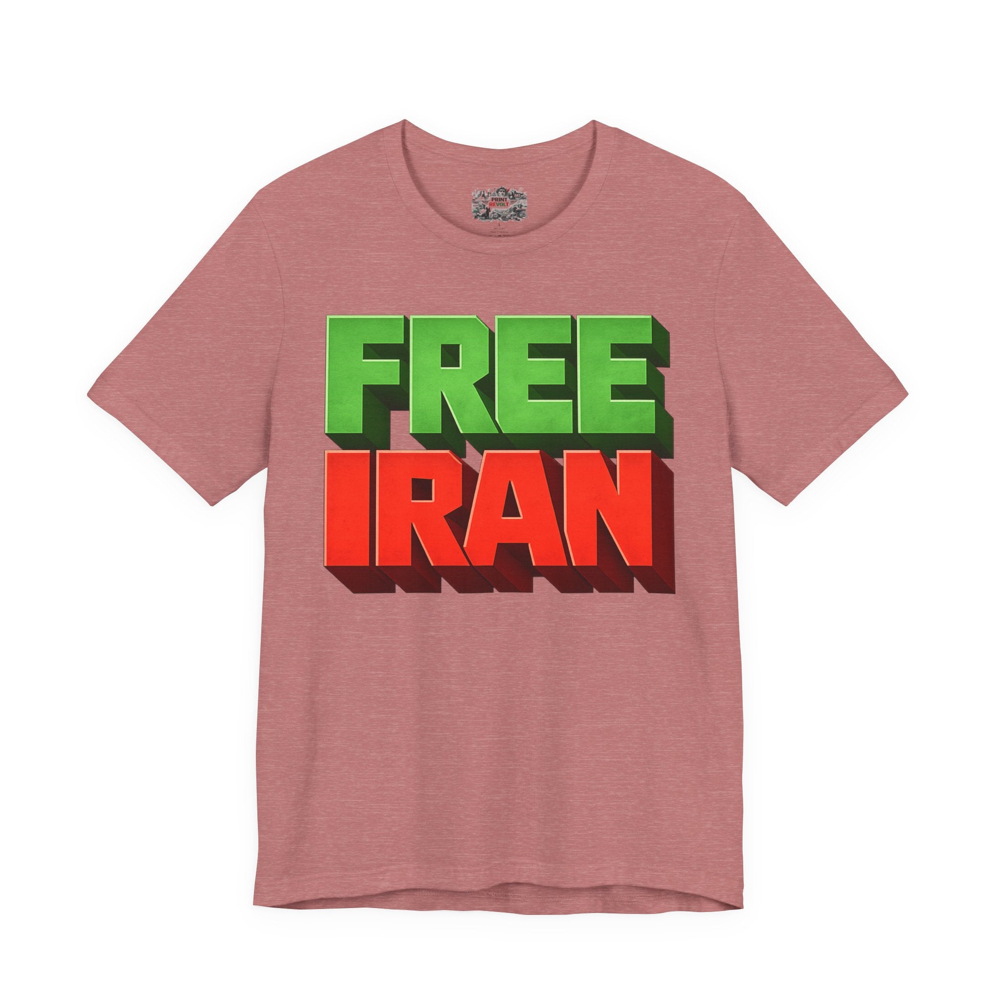 Free Iran T-Shirt