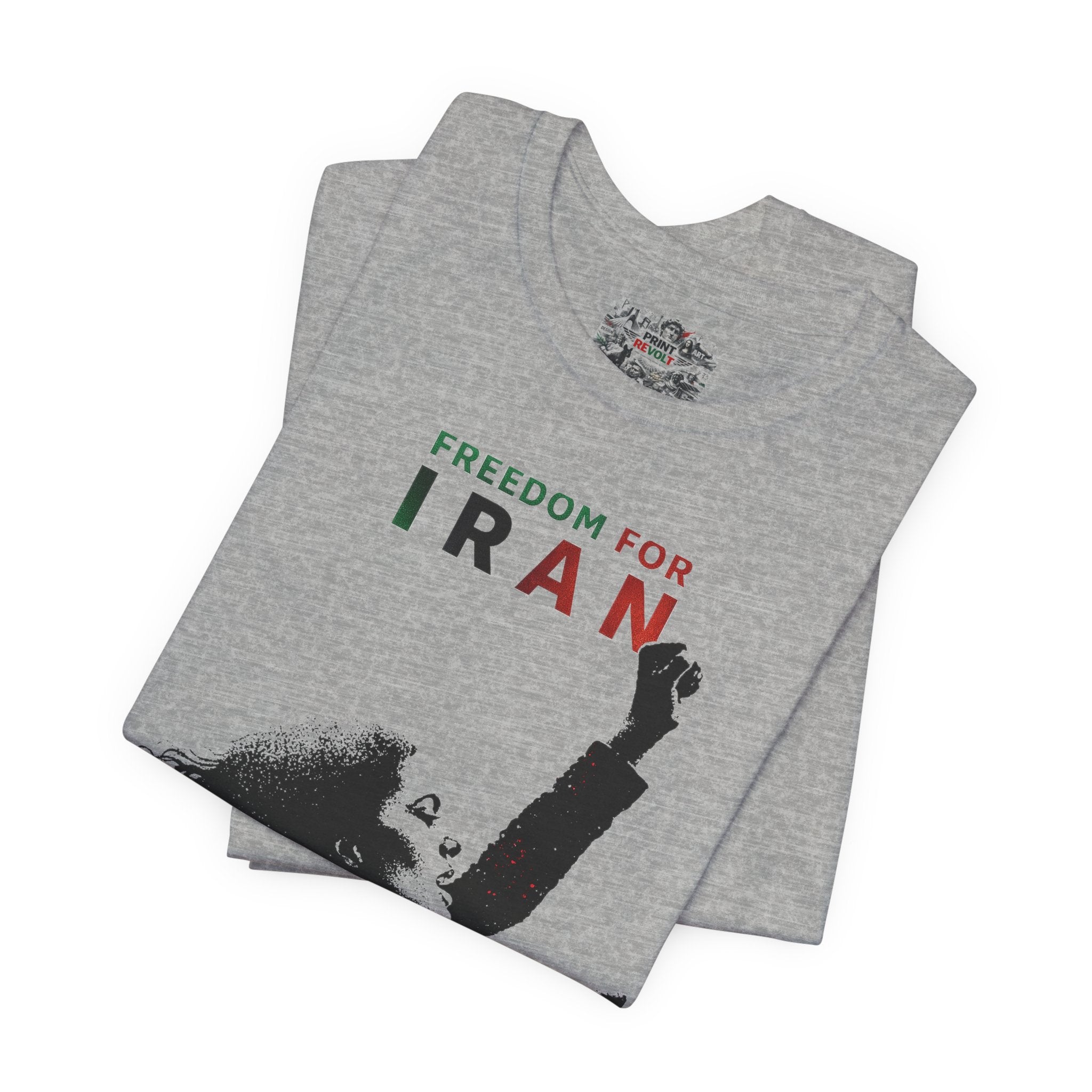 Crowd — Protest Tee