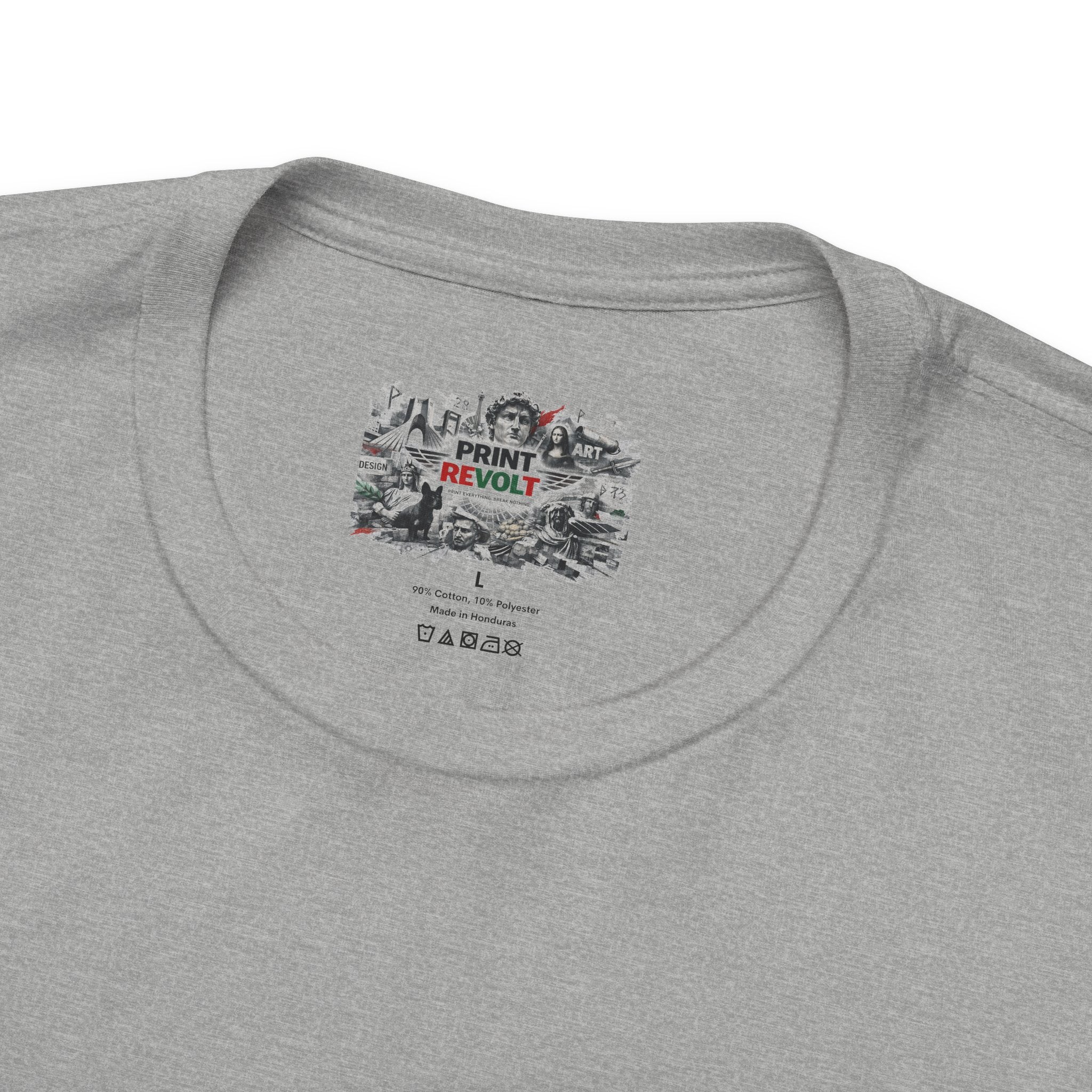 Lion Emblem Tee