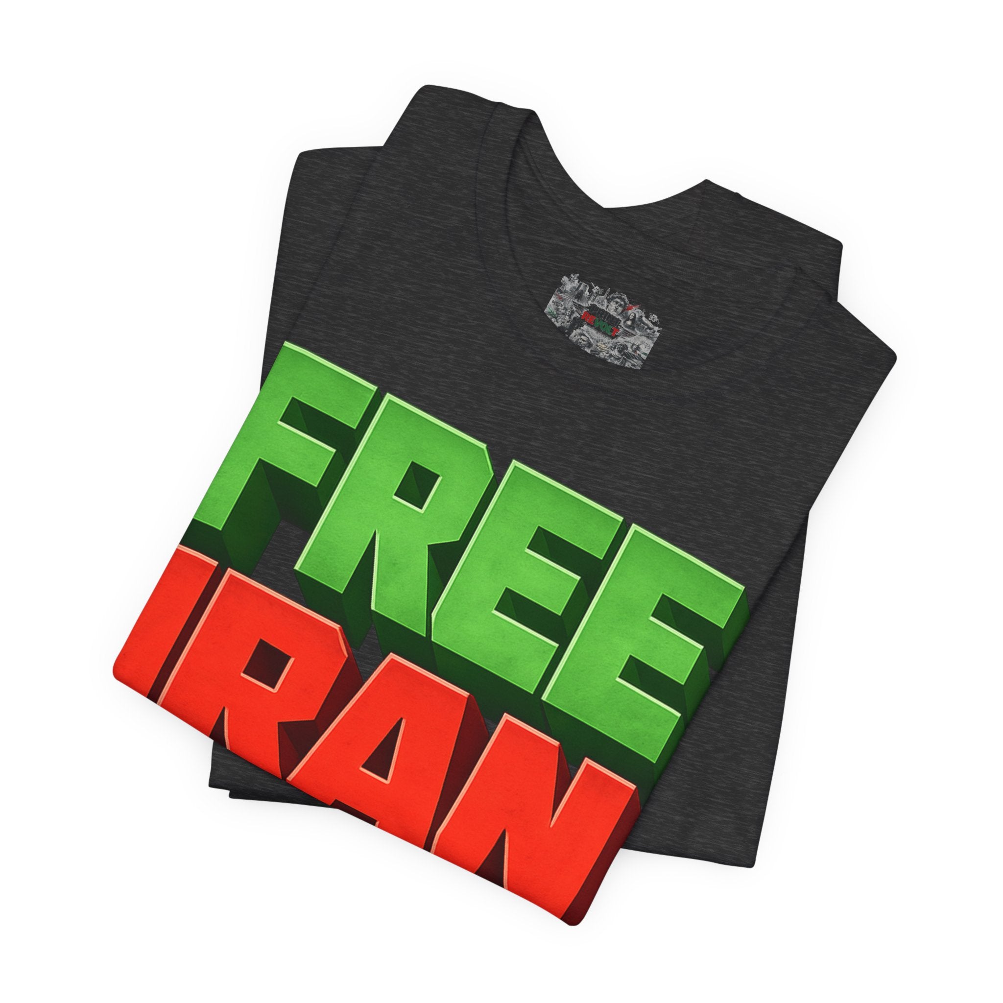 Free Iran T-Shirt