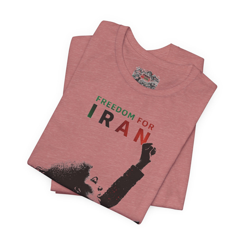 Crowd — Protest Tee