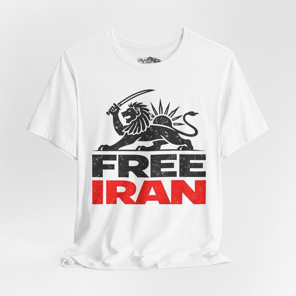 Lion Tee