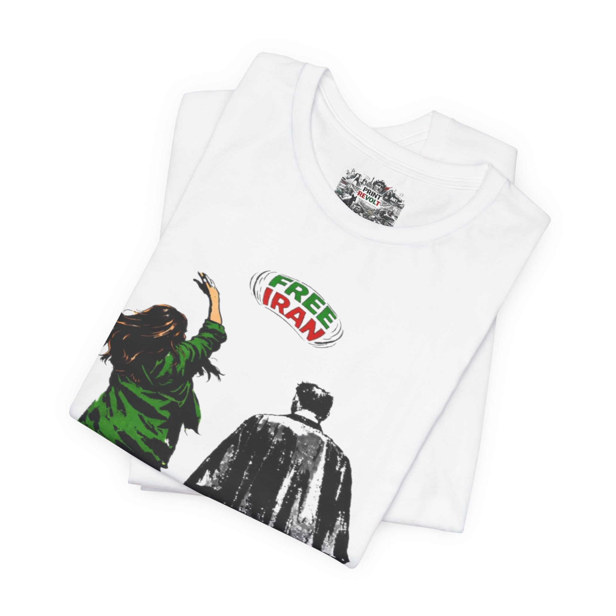 “The Jump” Tee