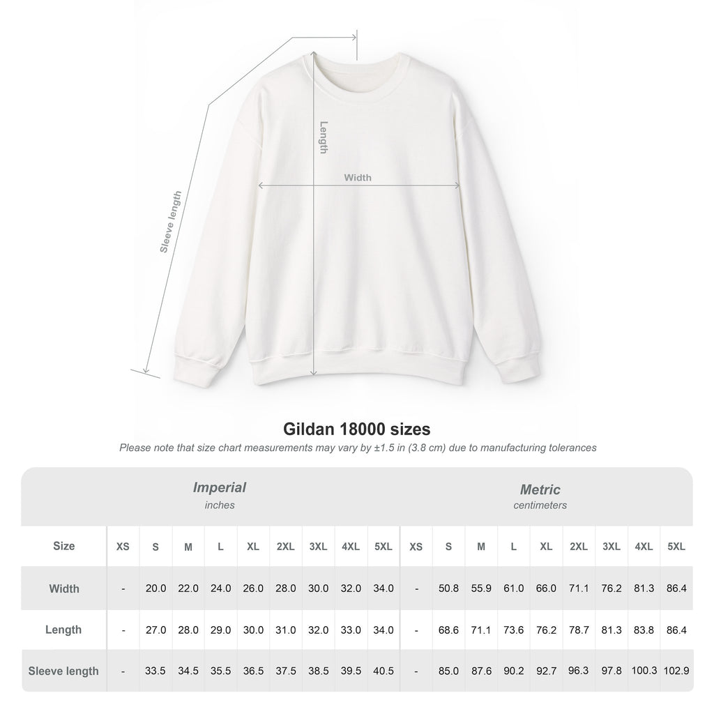 Crewneck Sweatshirt — Vintage Royal Portrait Graphic