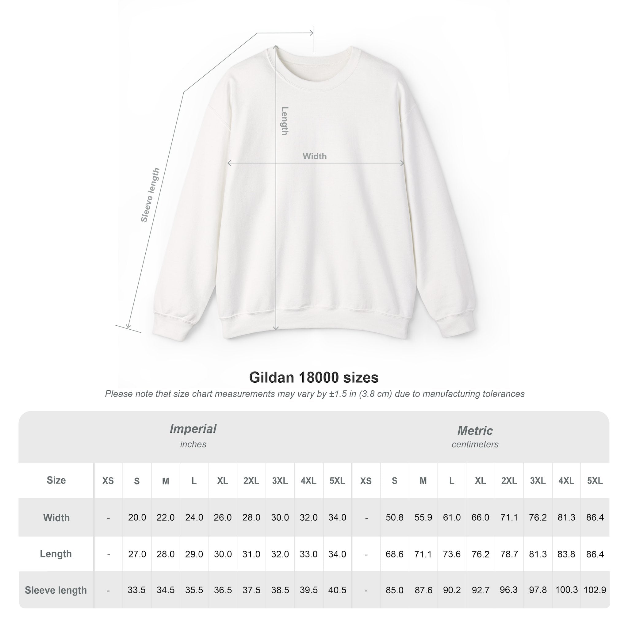 Crewneck Sweatshirt — Vintage Royal Portrait Graphic