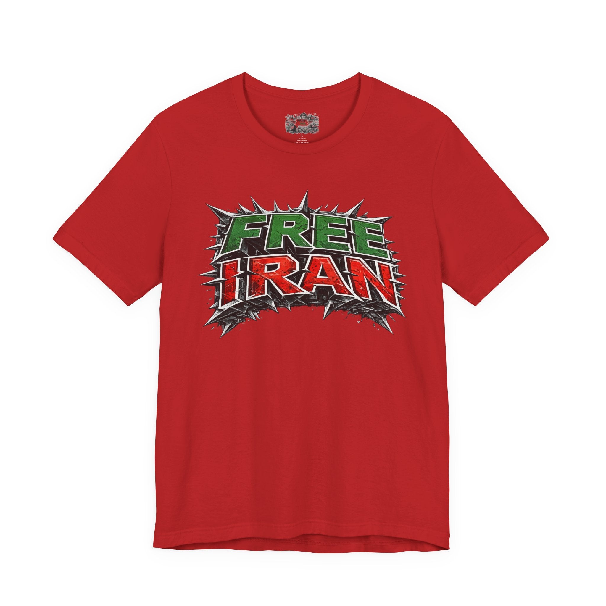Spiky Tee