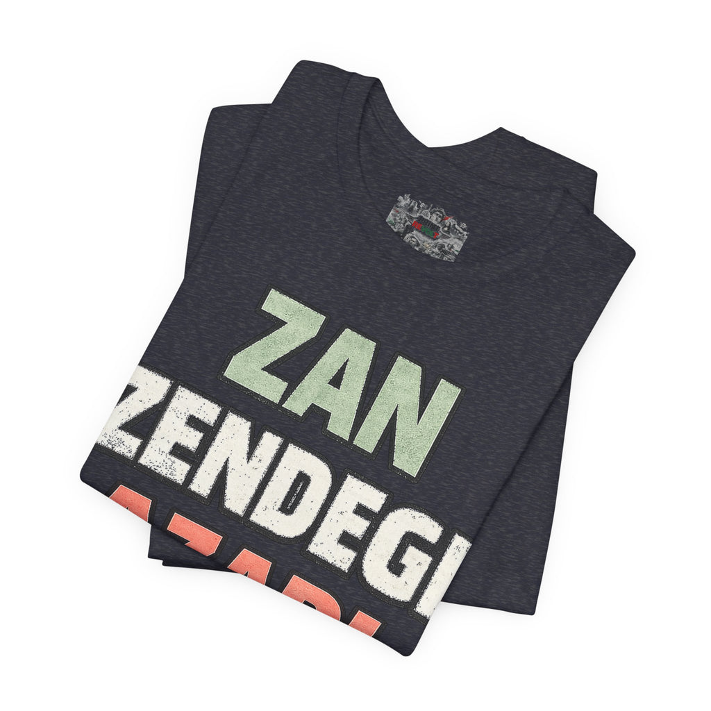 ZZA Tee (Women, Life, Freedom)
