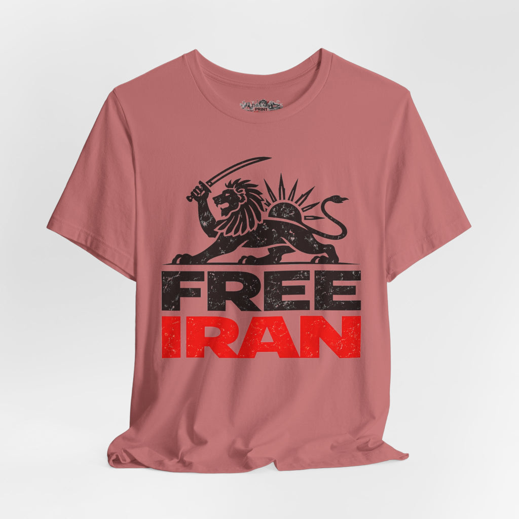 Lion Tee