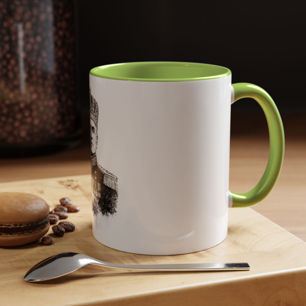 Shah Mug