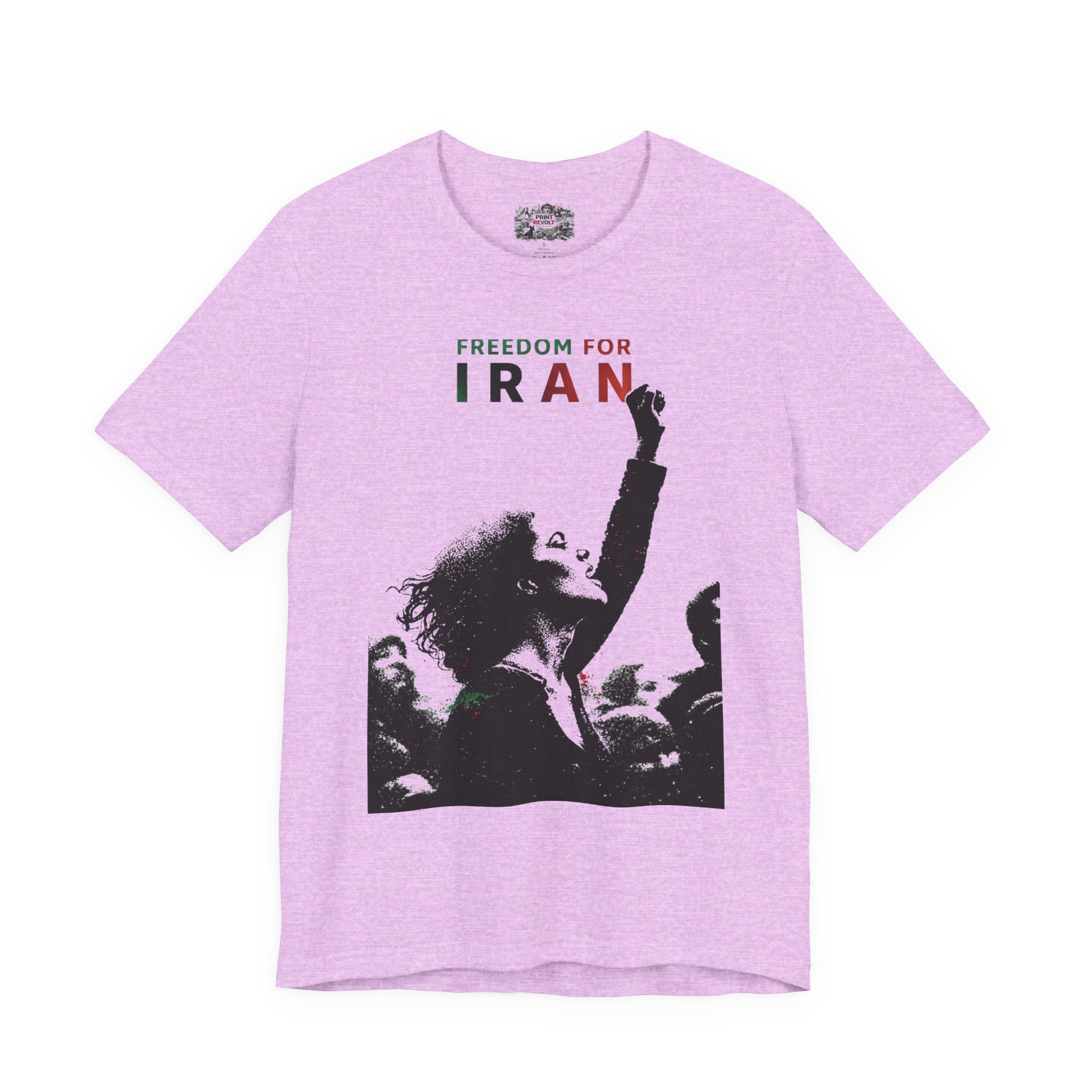 Crowd — Protest Tee