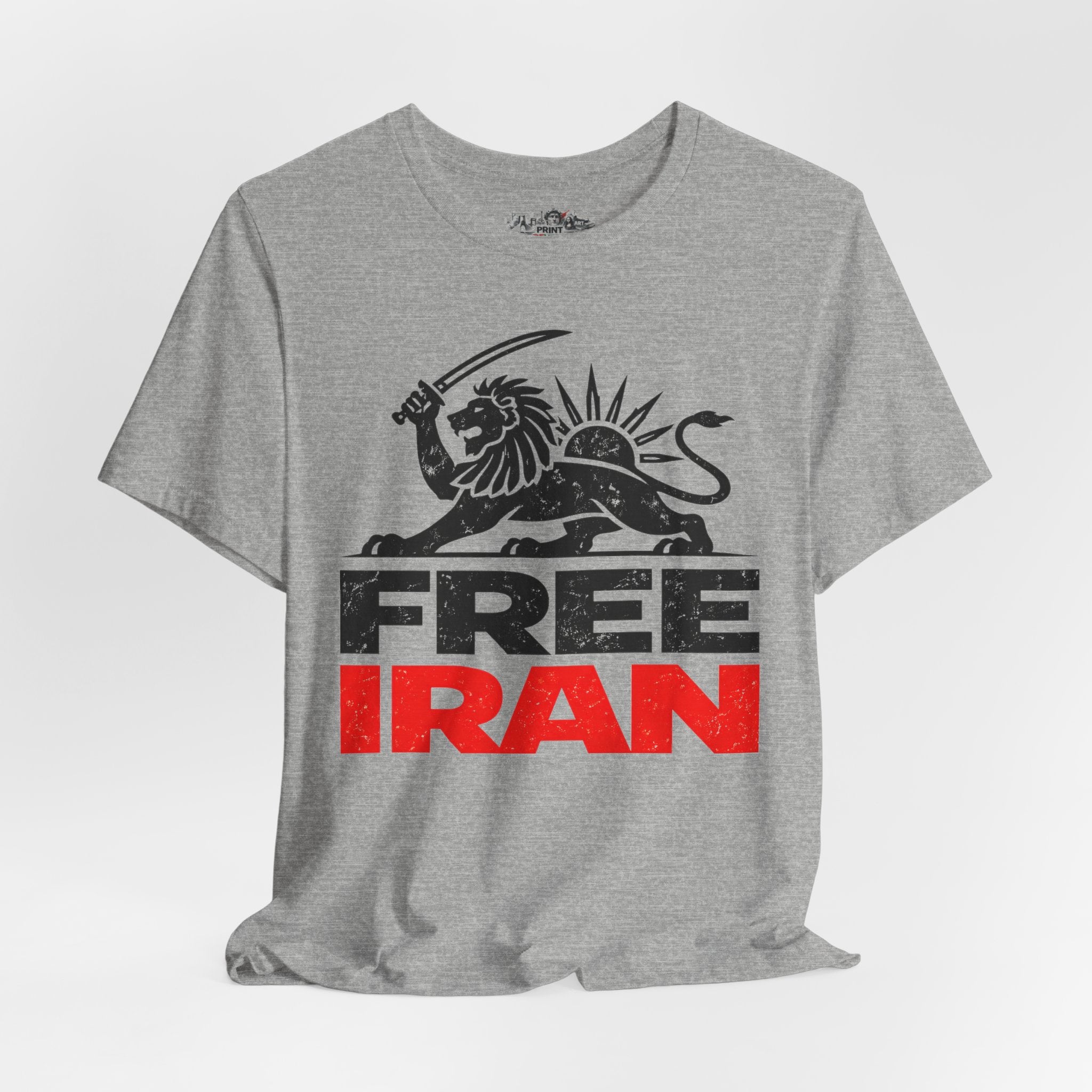 Lion Tee