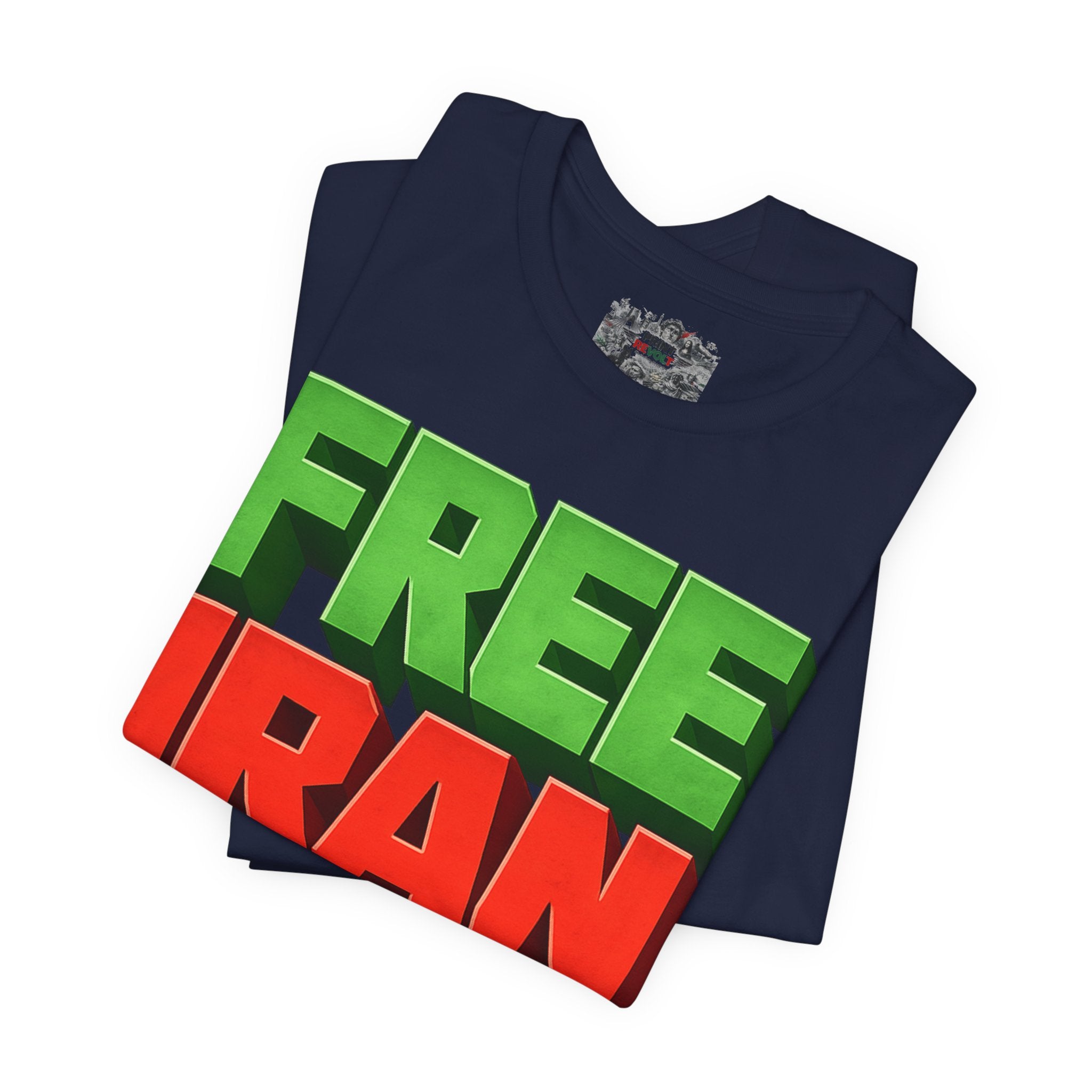 Free Iran T-Shirt