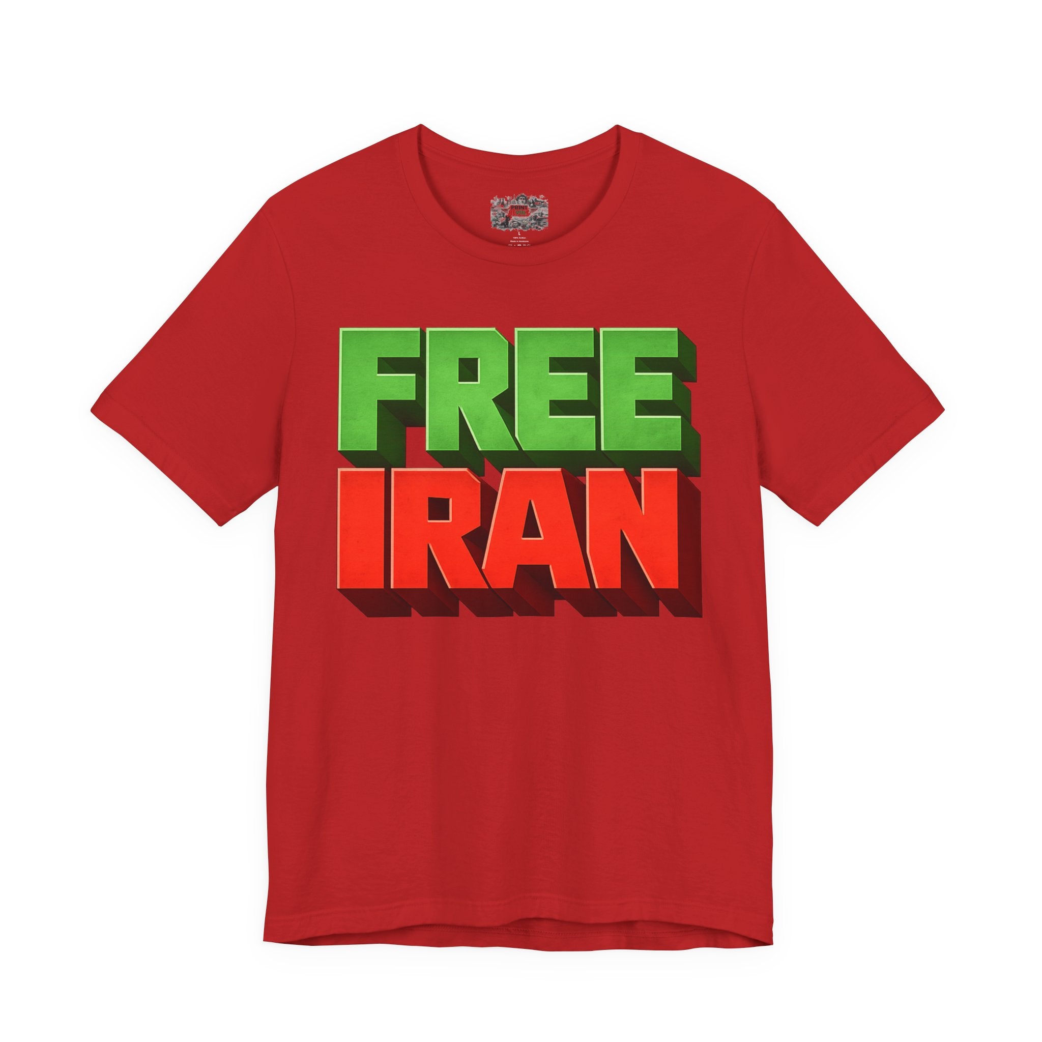 Free Iran T-Shirt
