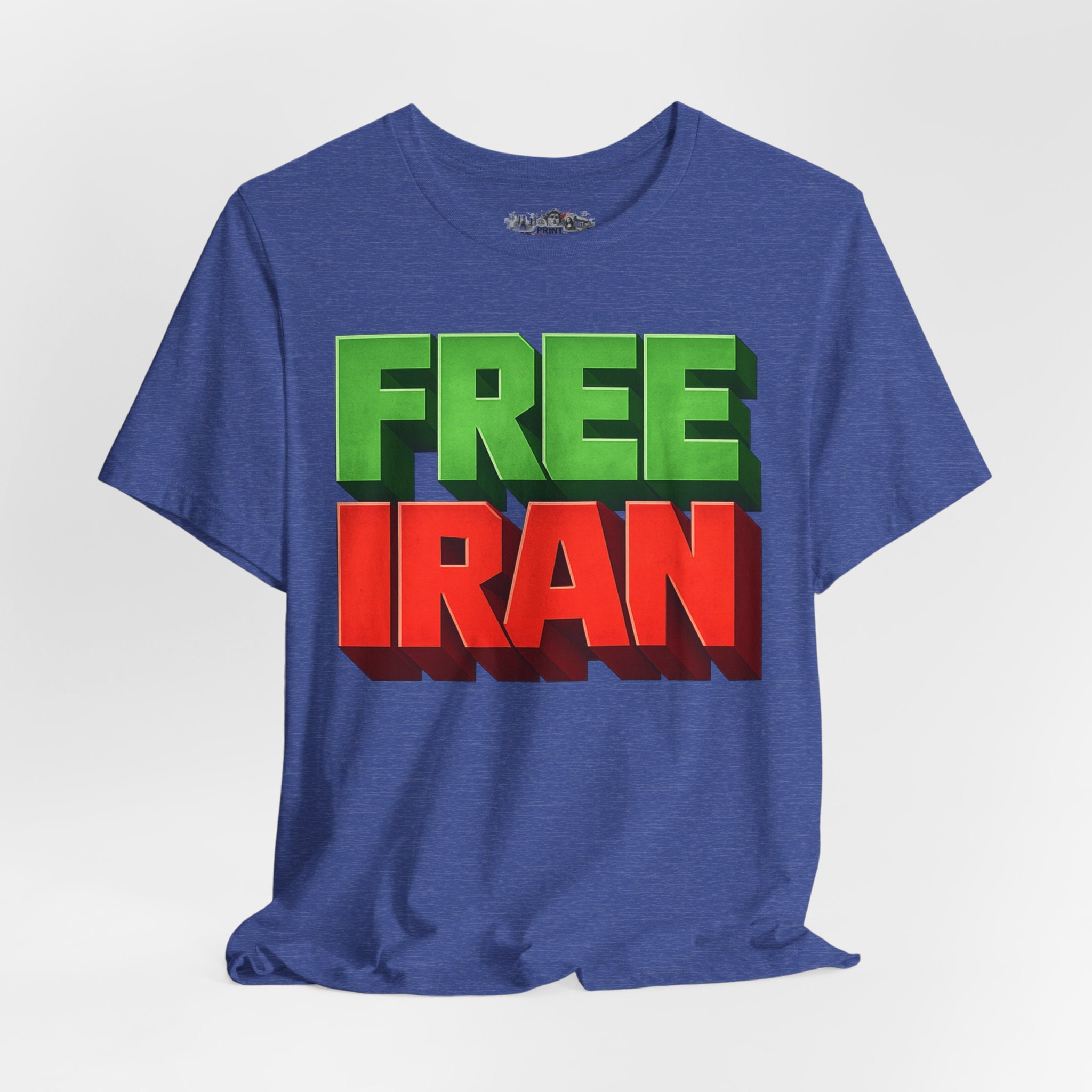 Free Iran T-Shirt