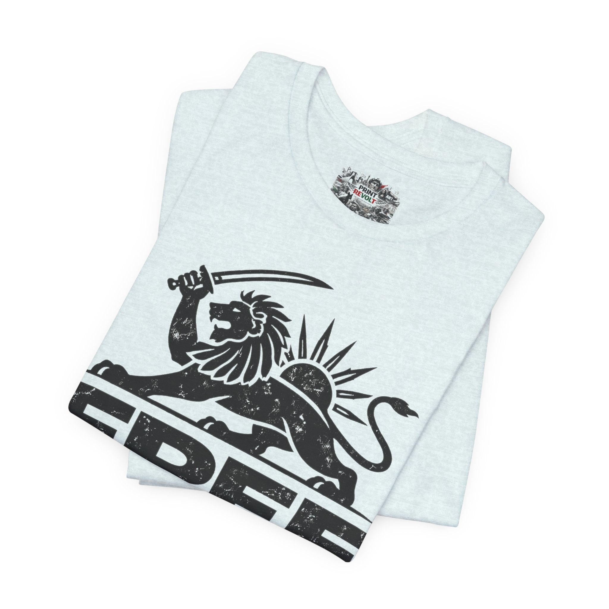 Lion Tee
