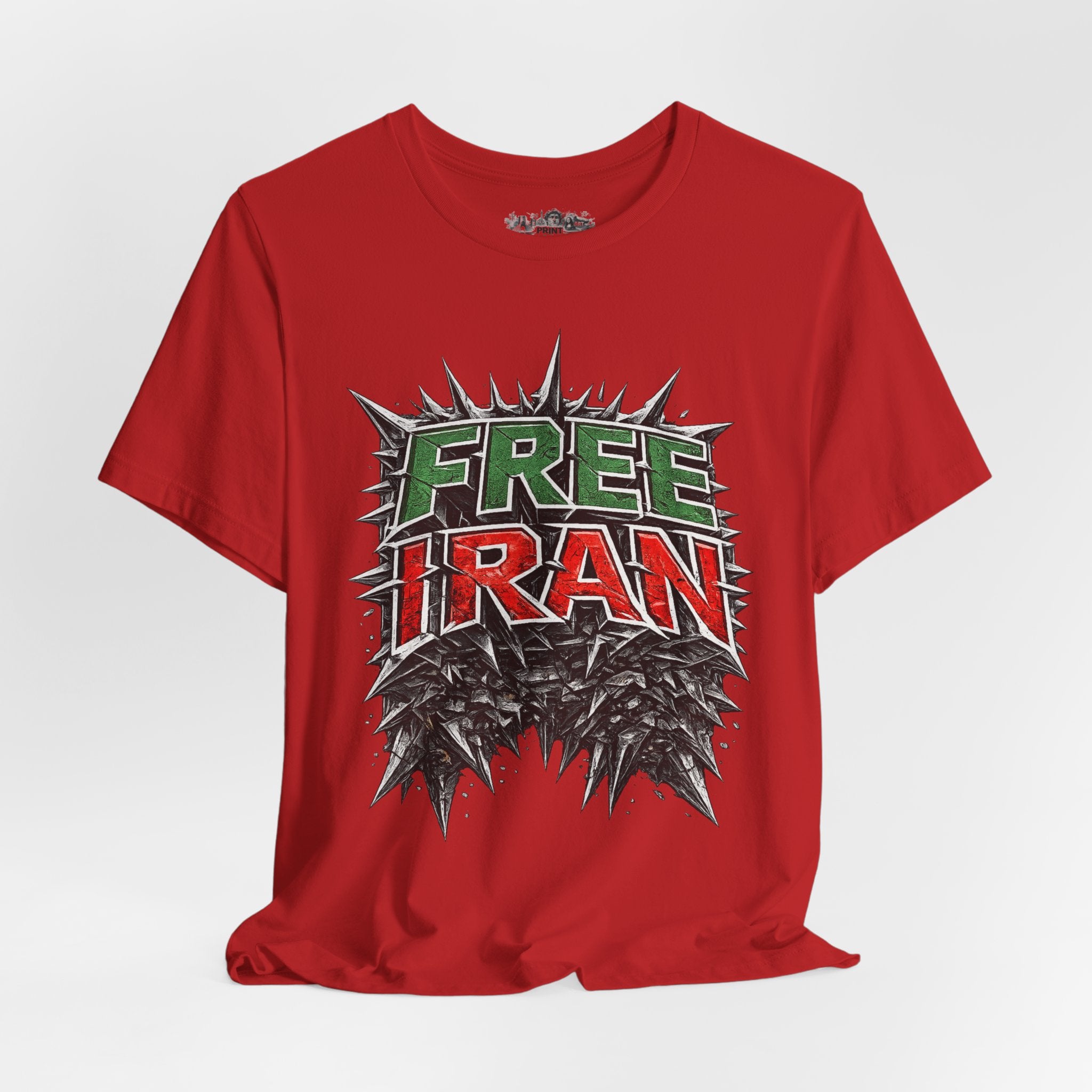 Spiky Tee