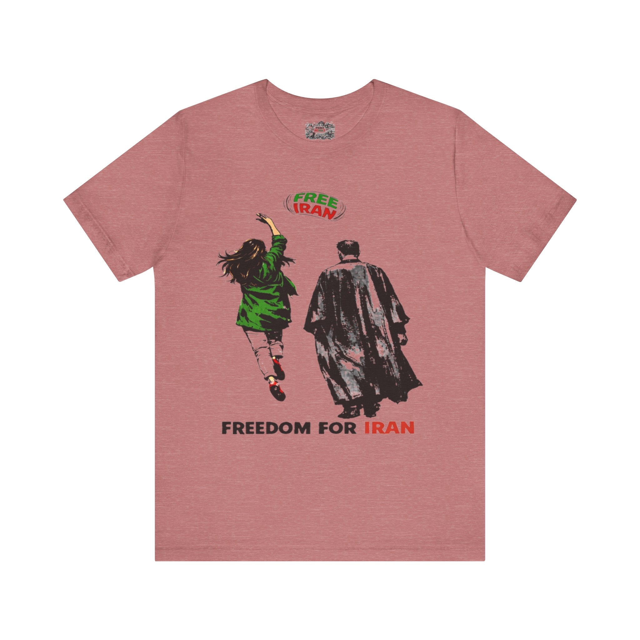 “The Jump” Graphic Tee