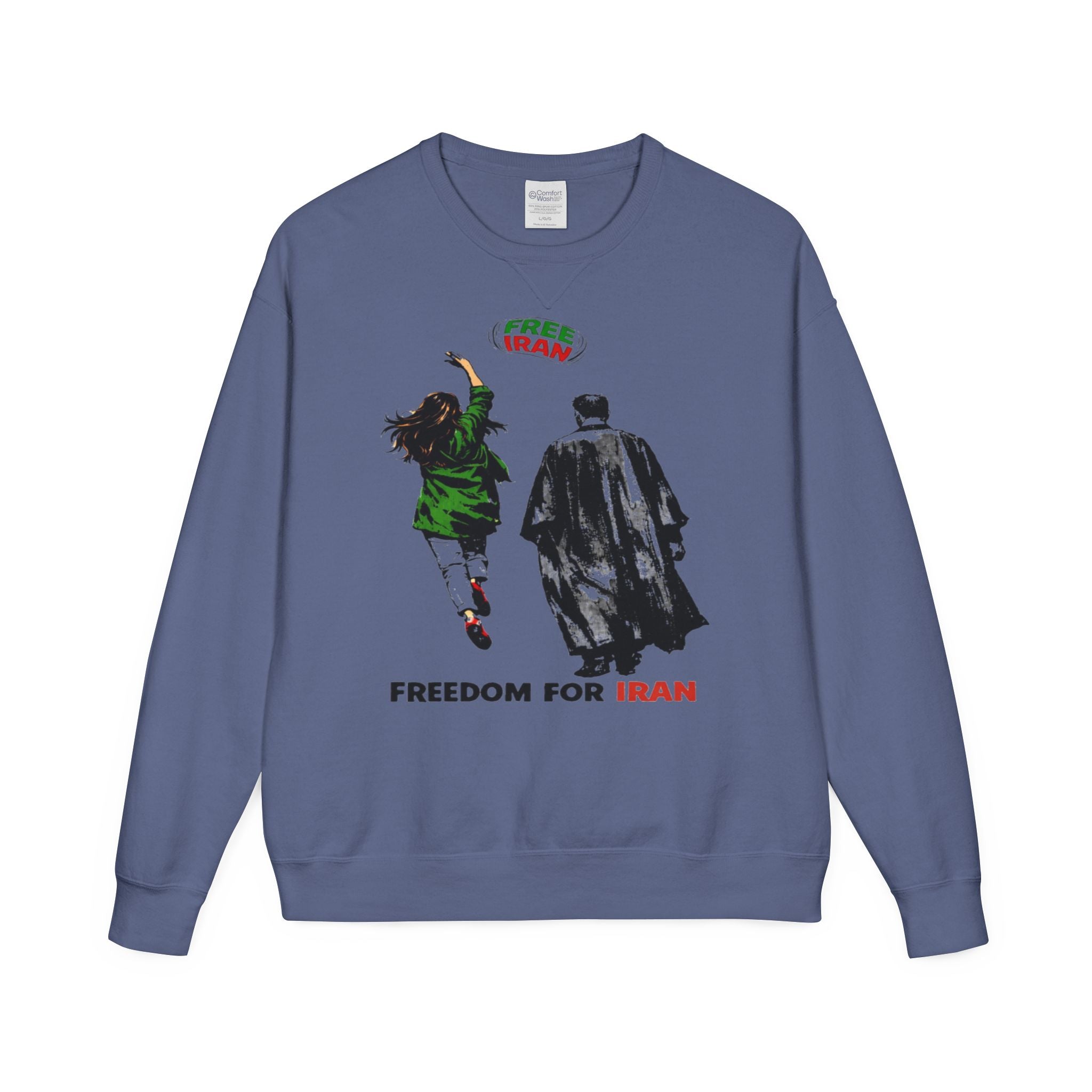 The Jump Sweatshirt