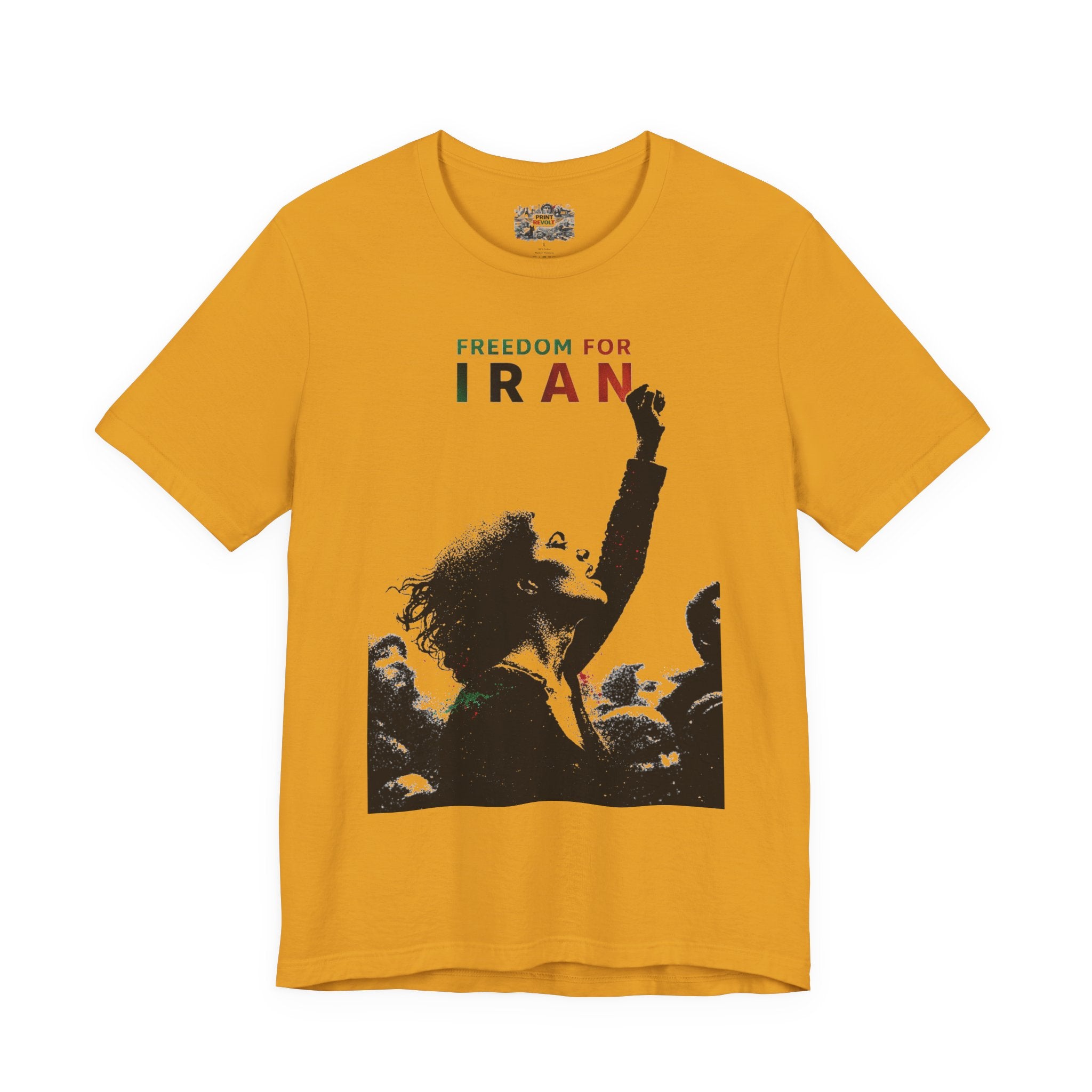 Crowd — Protest Tee