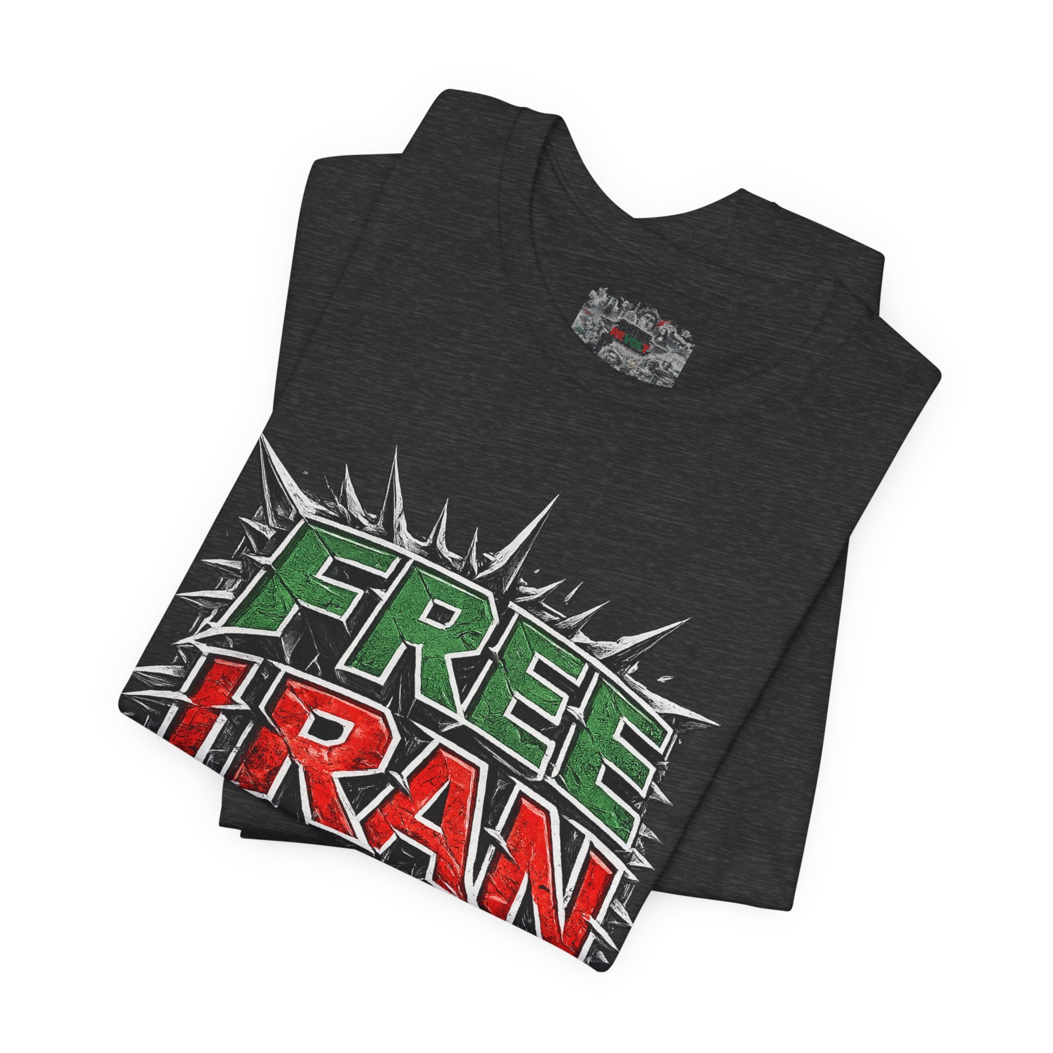Spiky Tee