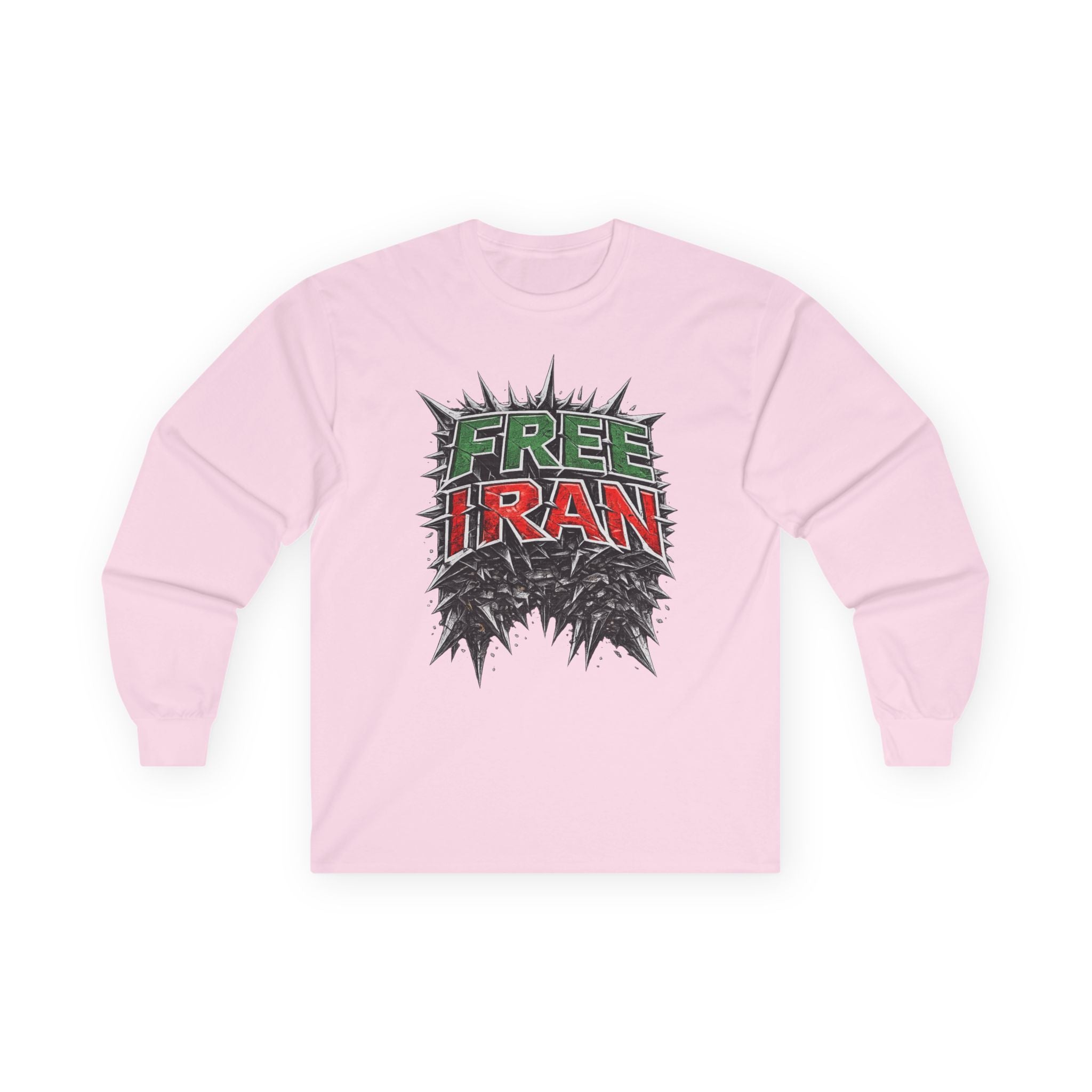 Free Iran Long Sleeve Tee