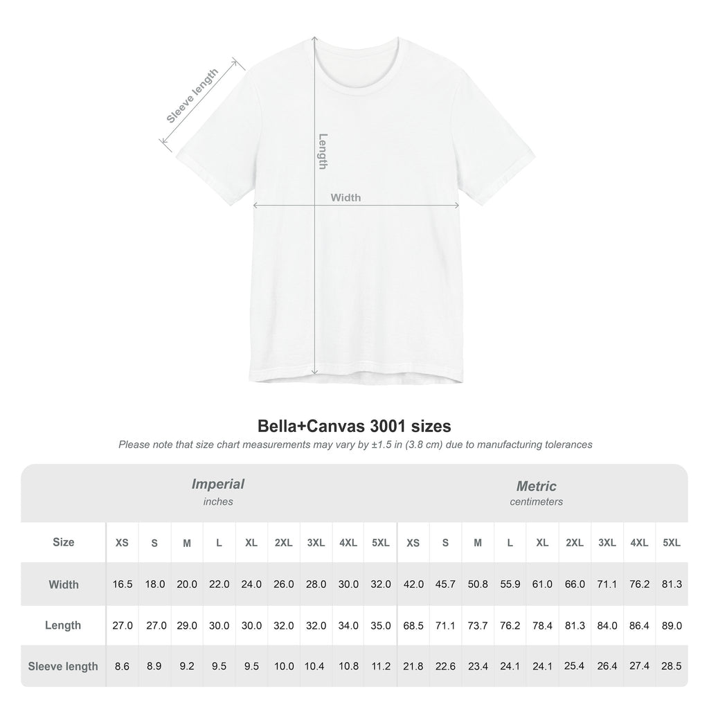 “The Jump” Graphic Tee