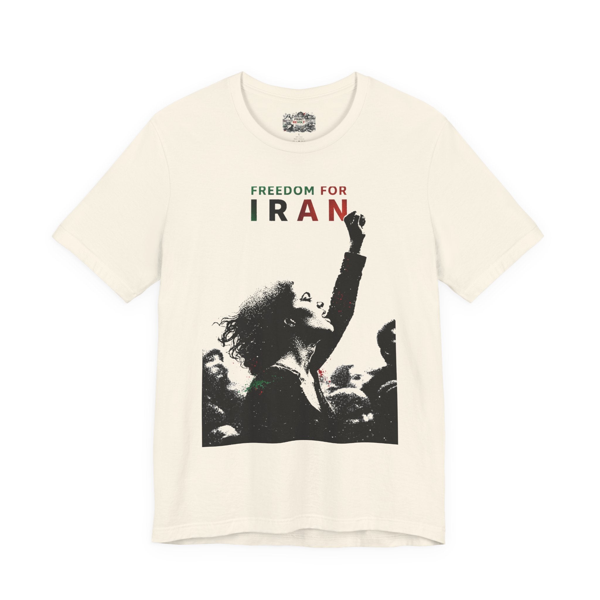 Crowd — Protest Tee