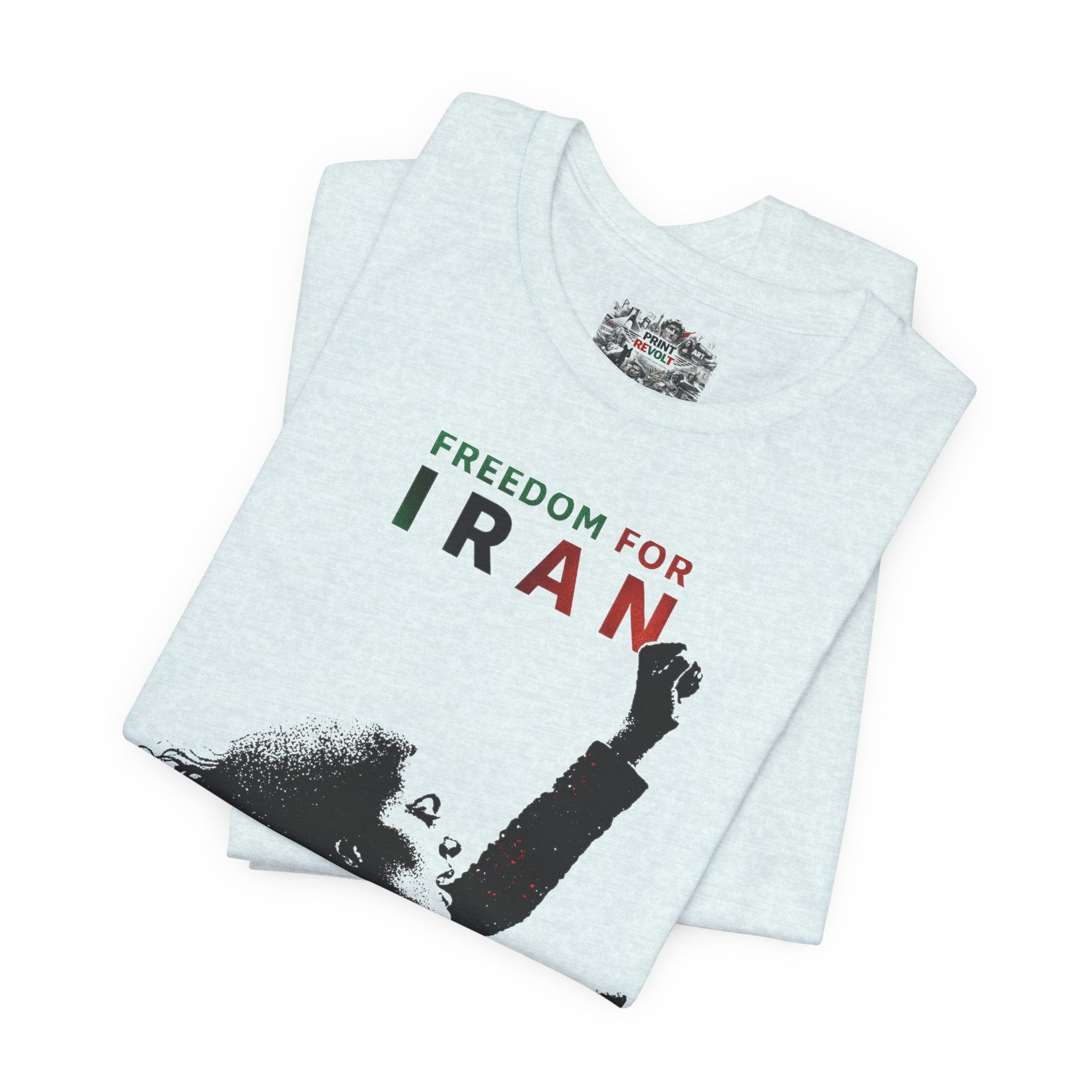 Crowd — Protest Tee