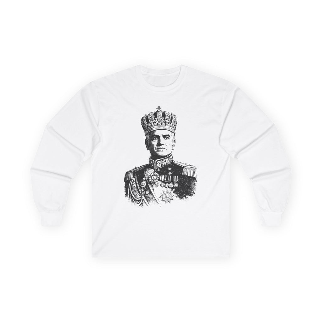 Shah Long Sleeve Tee