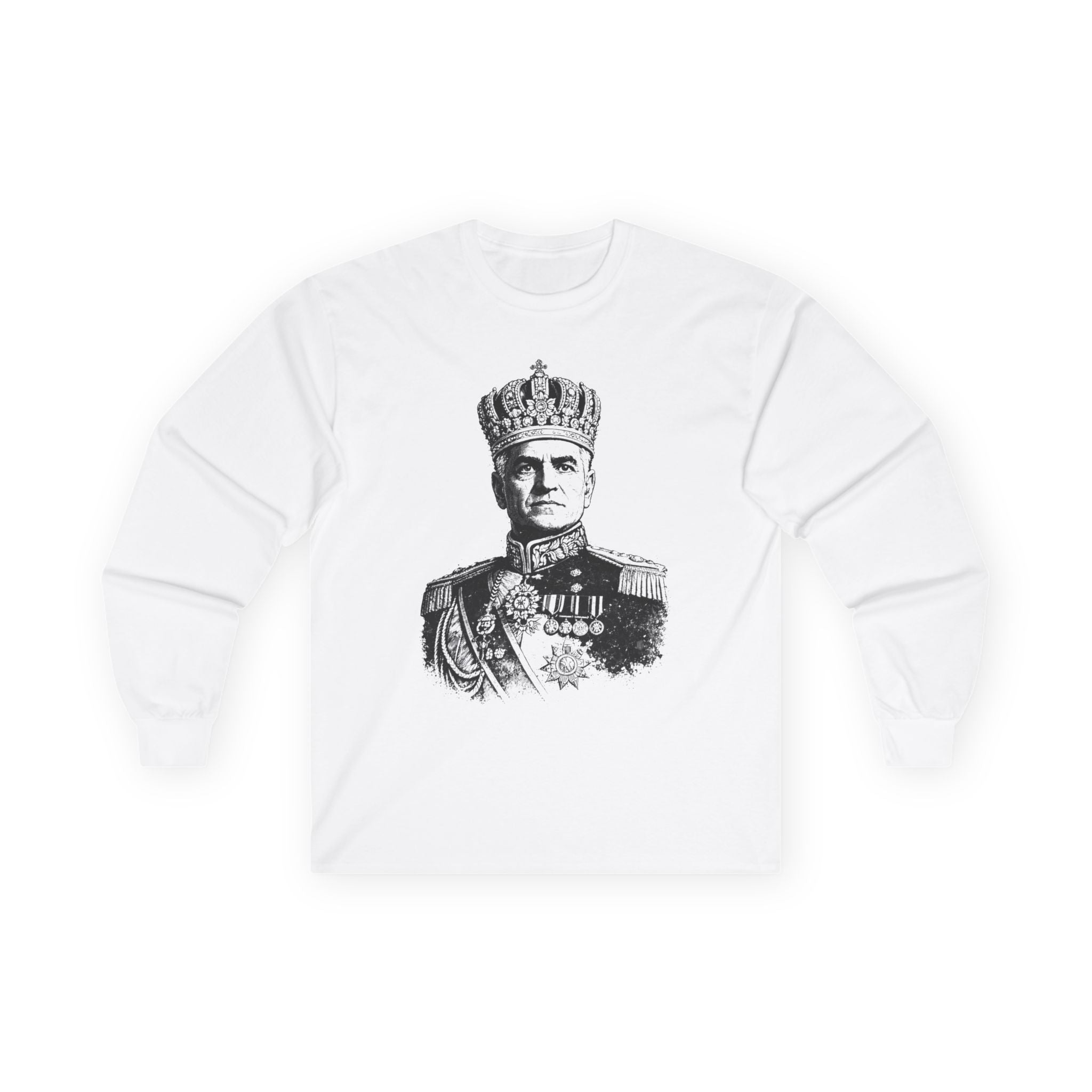 Shah Long Sleeve Tee