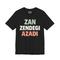 ZZA Tee (Women, Life, Freedom)
