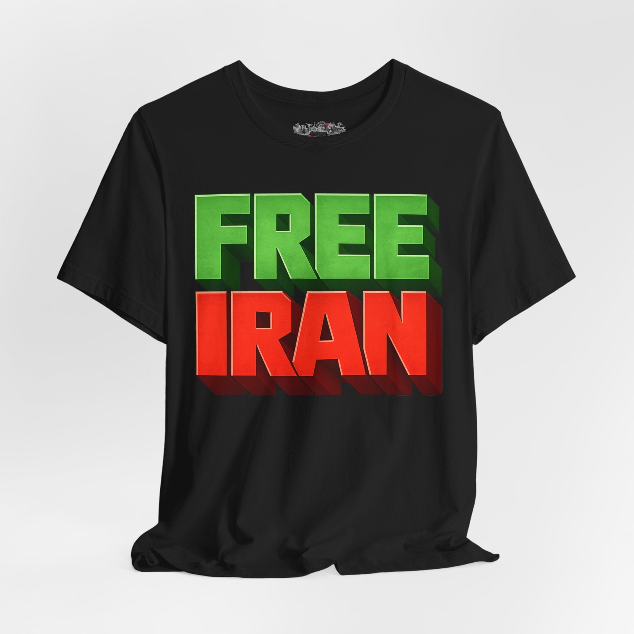 Free Iran T-Shirt