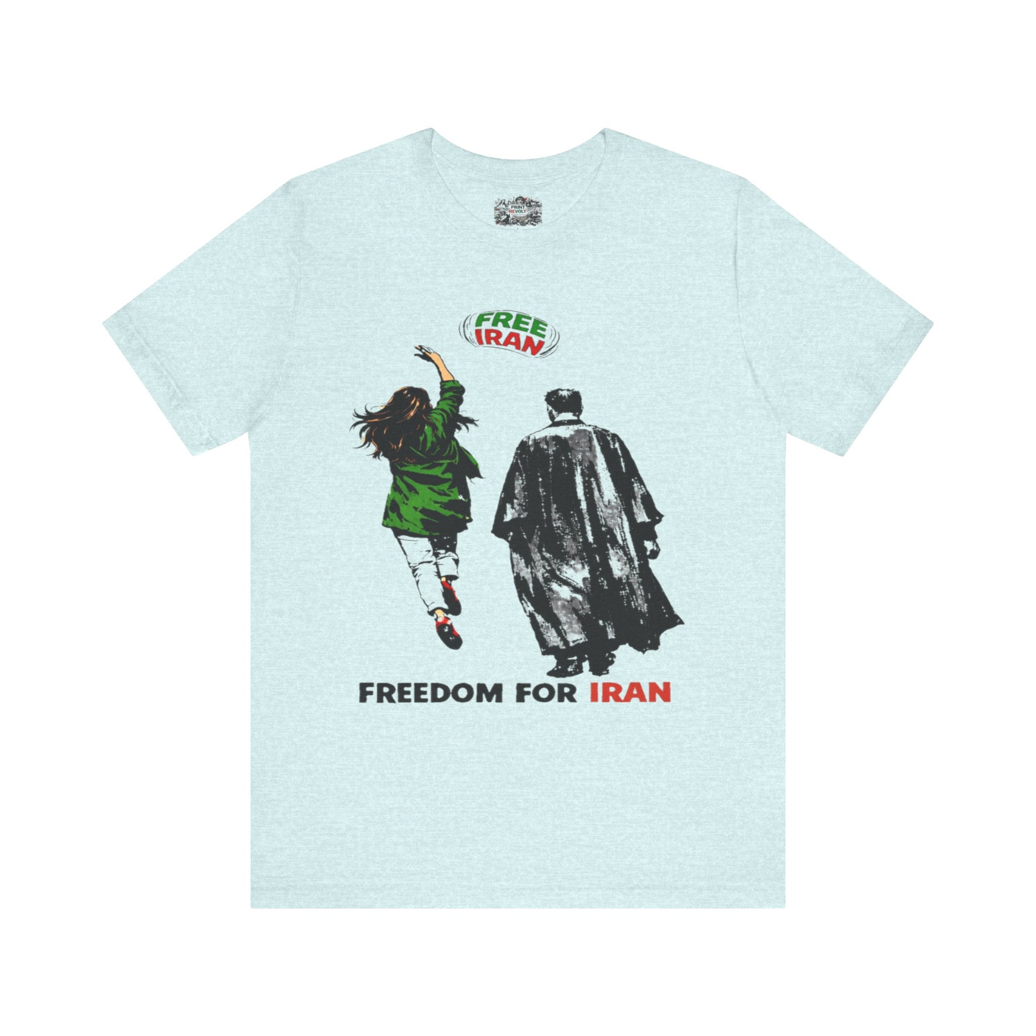 “The Jump” Graphic Tee